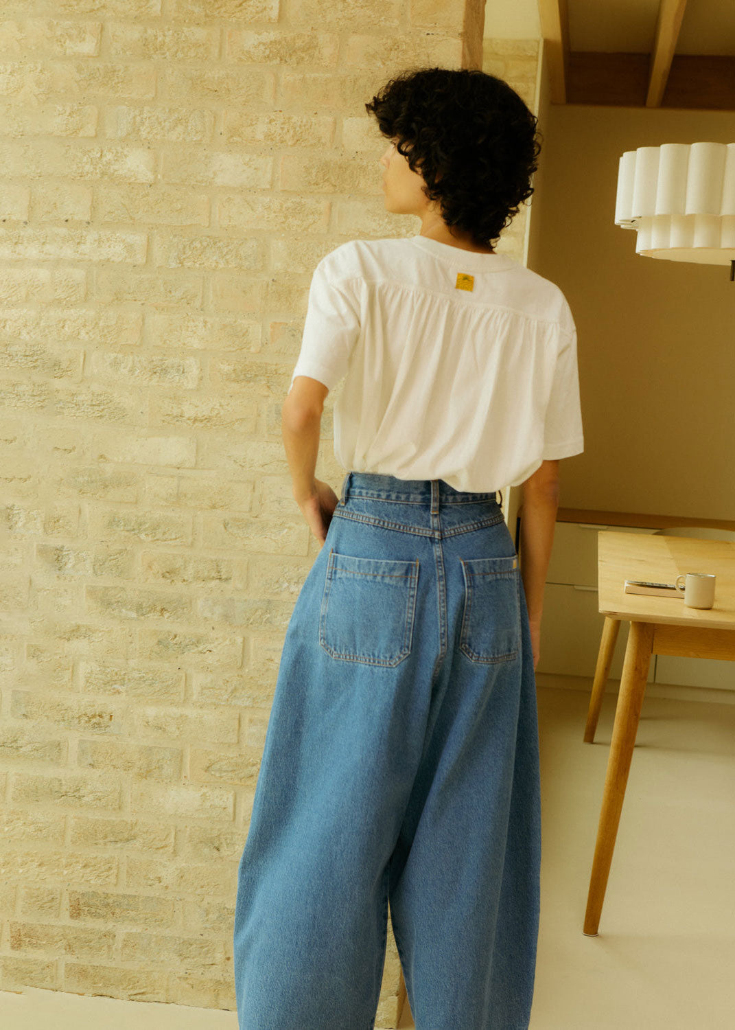 L.F.Markey Mason Jeans - Mid Blue