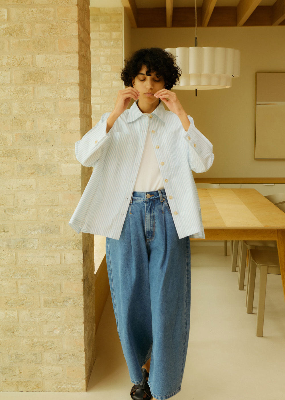 L.F.Markey Mason Jeans - Mid Blue