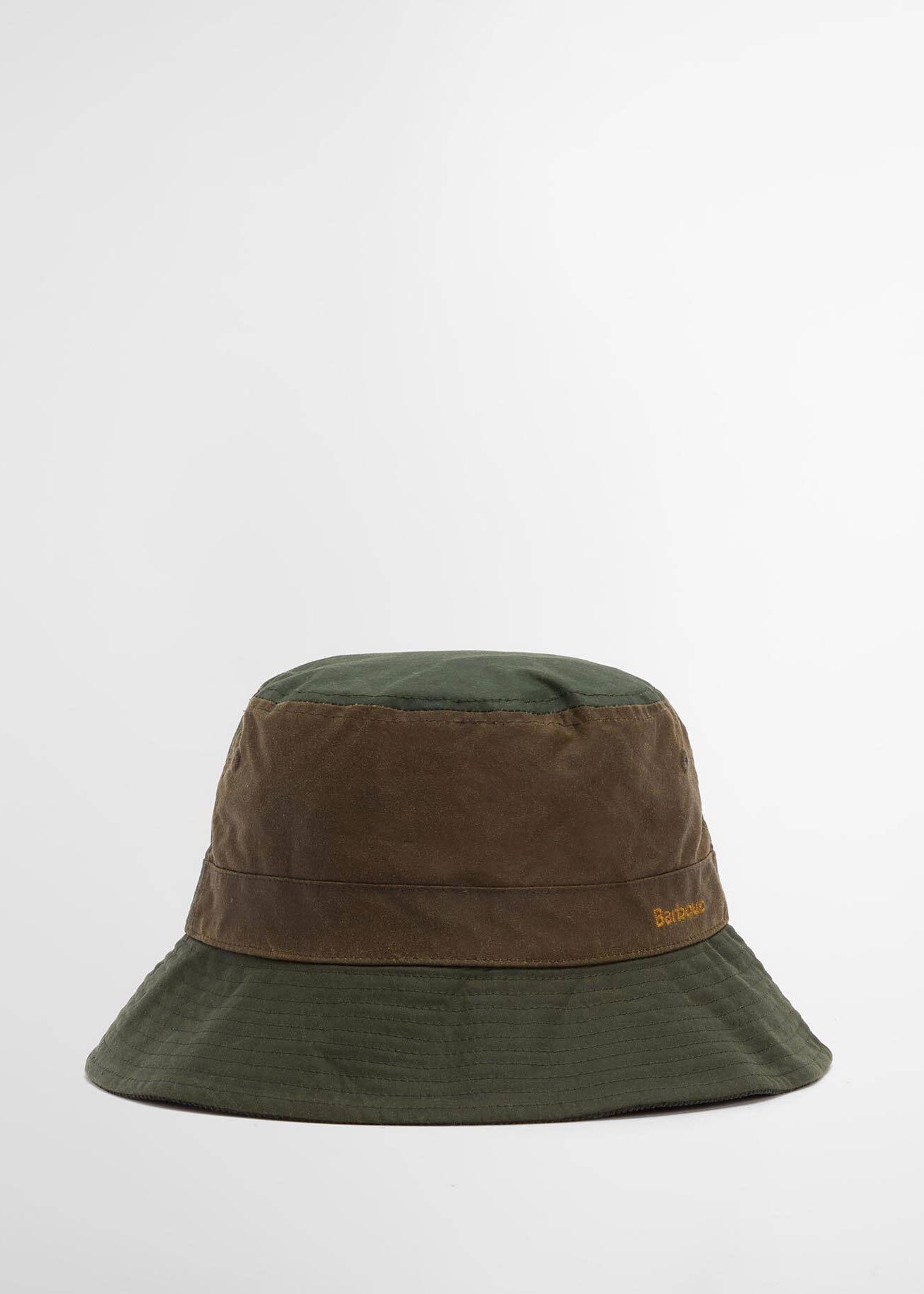 Barbour Brackley Waxed Bucket Hat