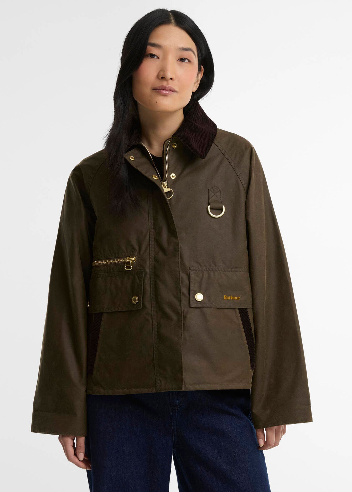 Barbour Cottingham Wax Jacket