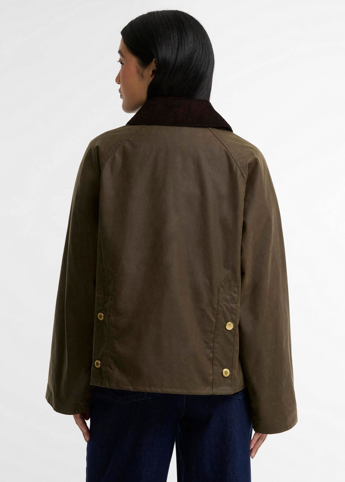Barbour Cottingham Wax Jacket