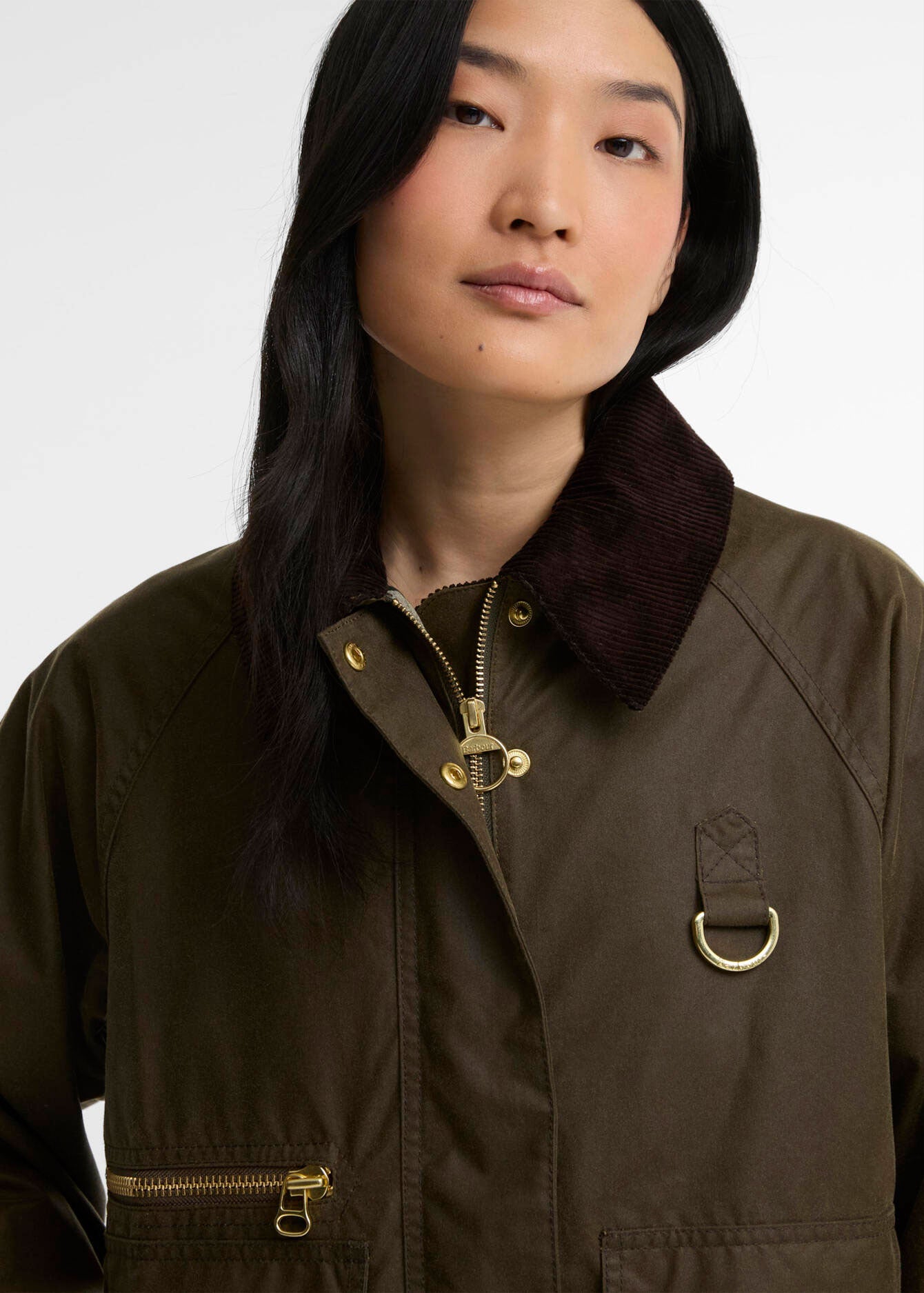 Barbour Cottingham Wax Jacket