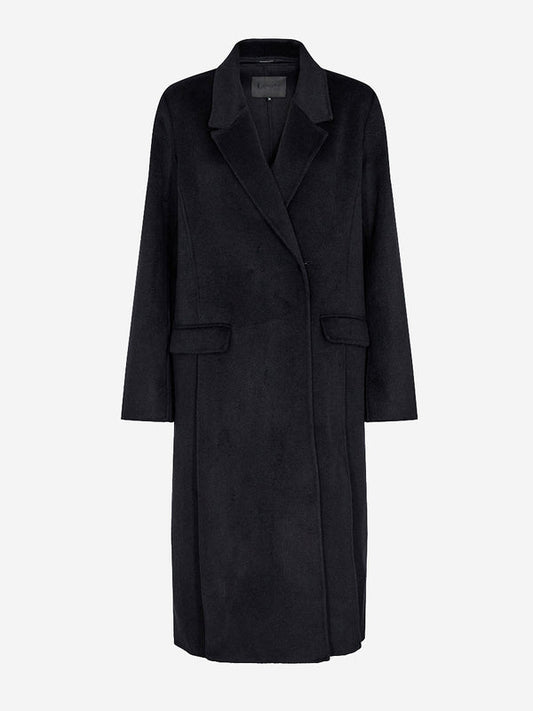 Levete Room - Owa 21 Coat - Navy