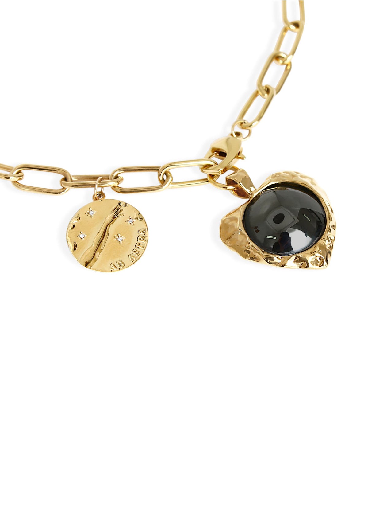By Alona Lucia Necklace - Gold
