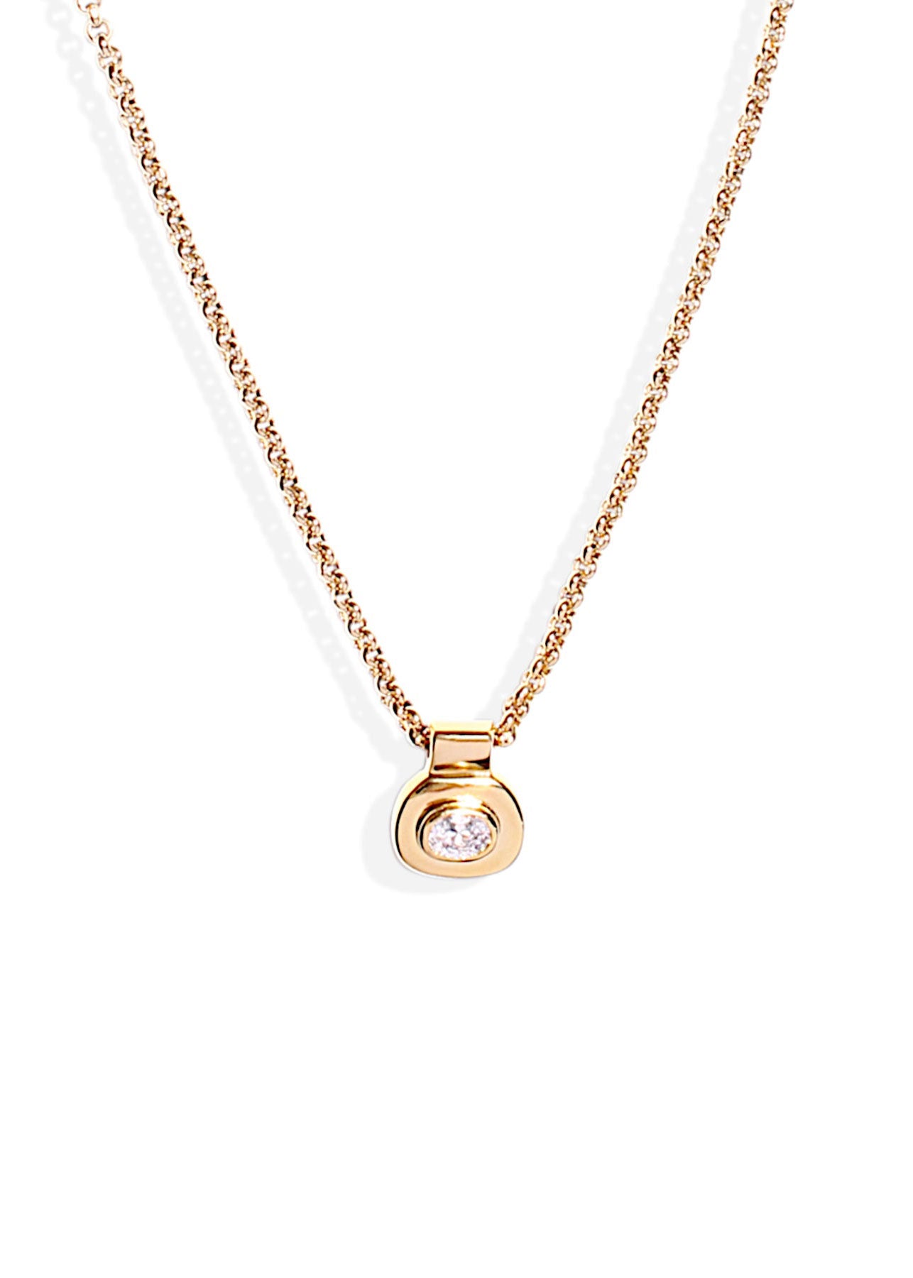 By Alona Maeve Necklace - Gold