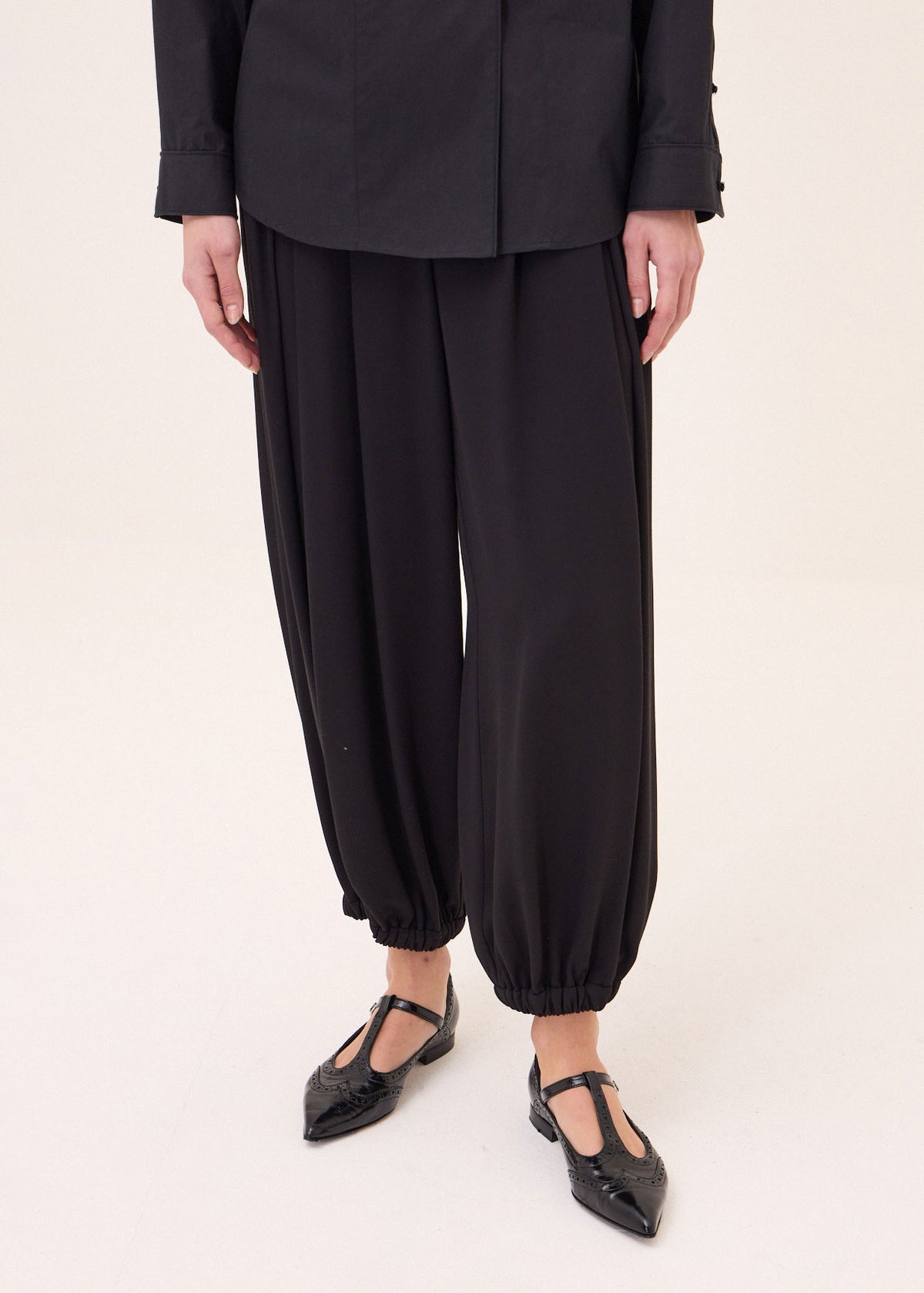Ottod'Ame Black Pants