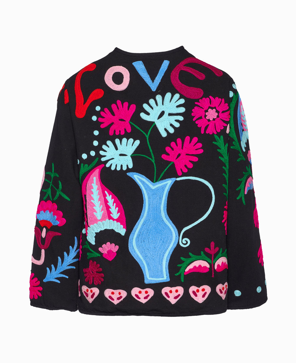 SISSEL EDELBO - Suzani Jacket -