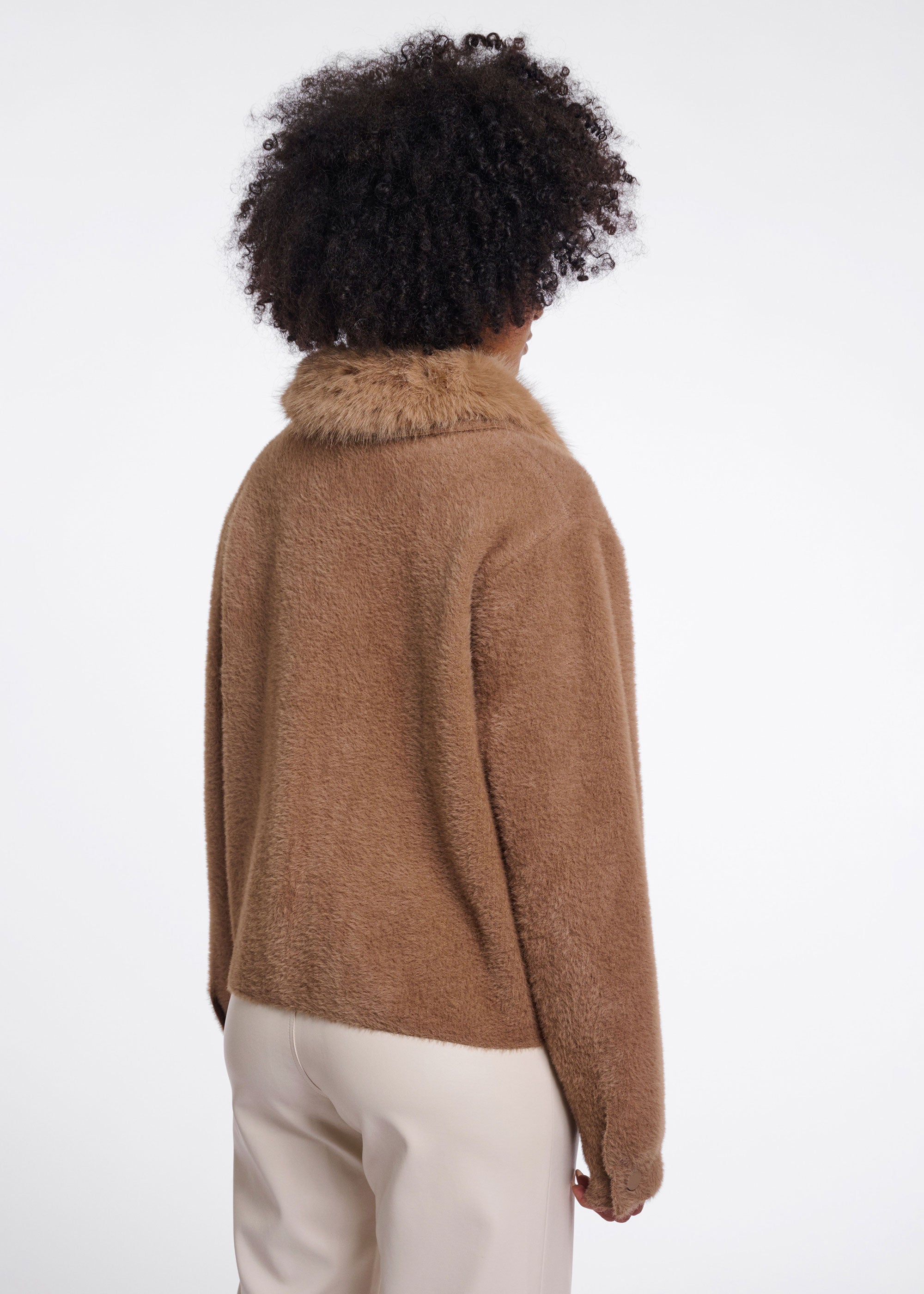 Rino & Pelle Nia Jacket - Toast