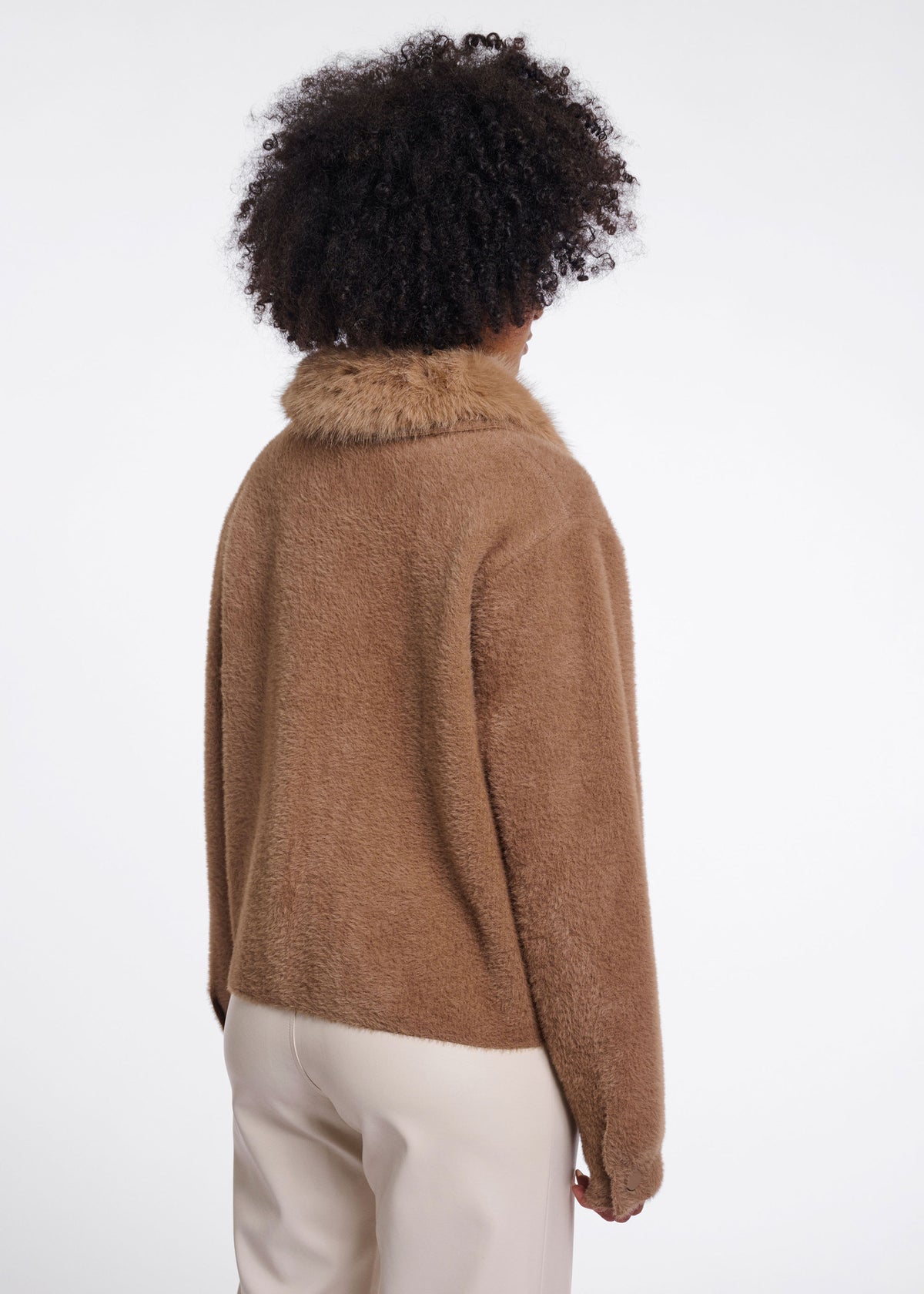 Rino & Pelle Nia Jacket - Toast