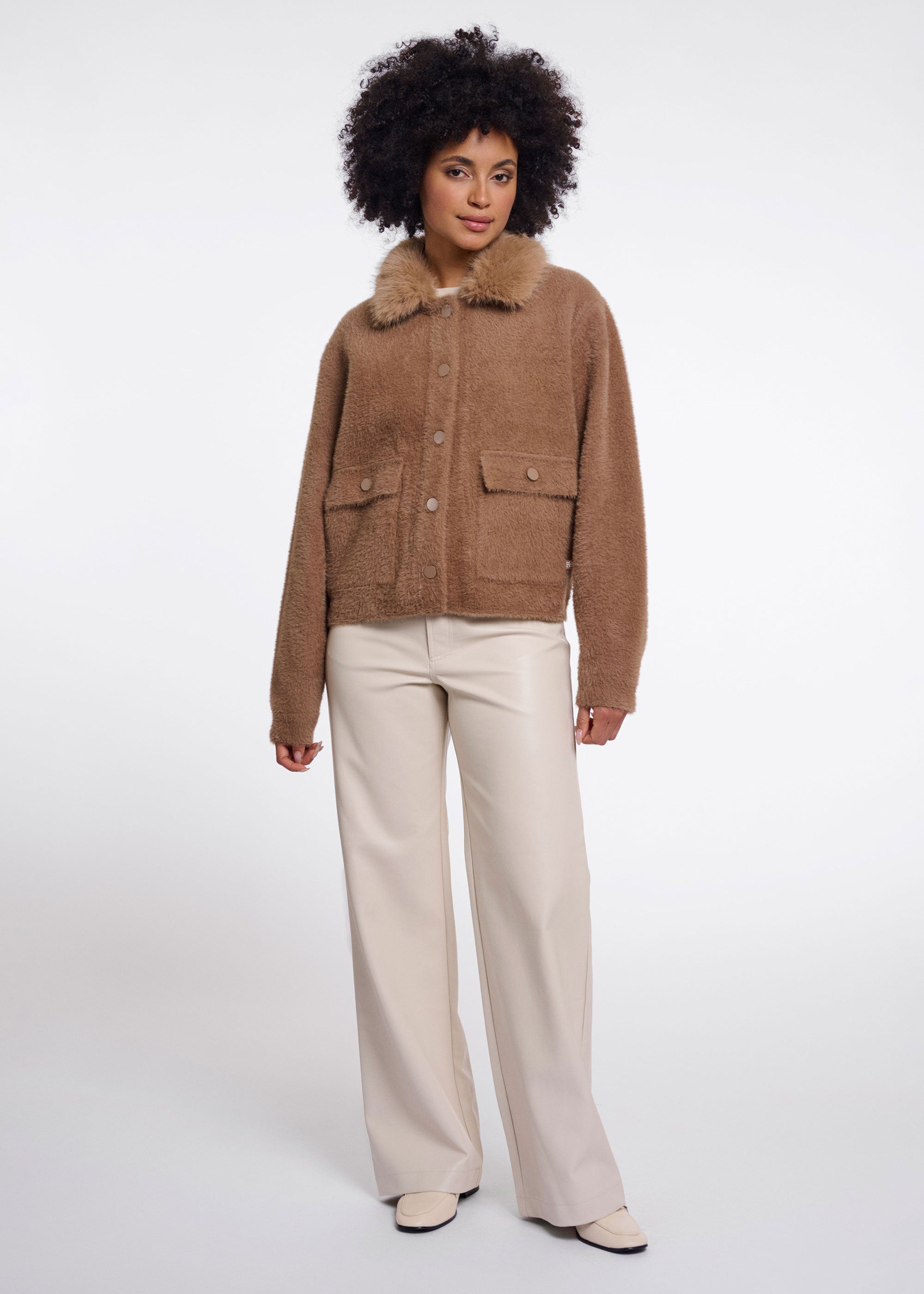 Rino & Pelle Nia Jacket - Toast