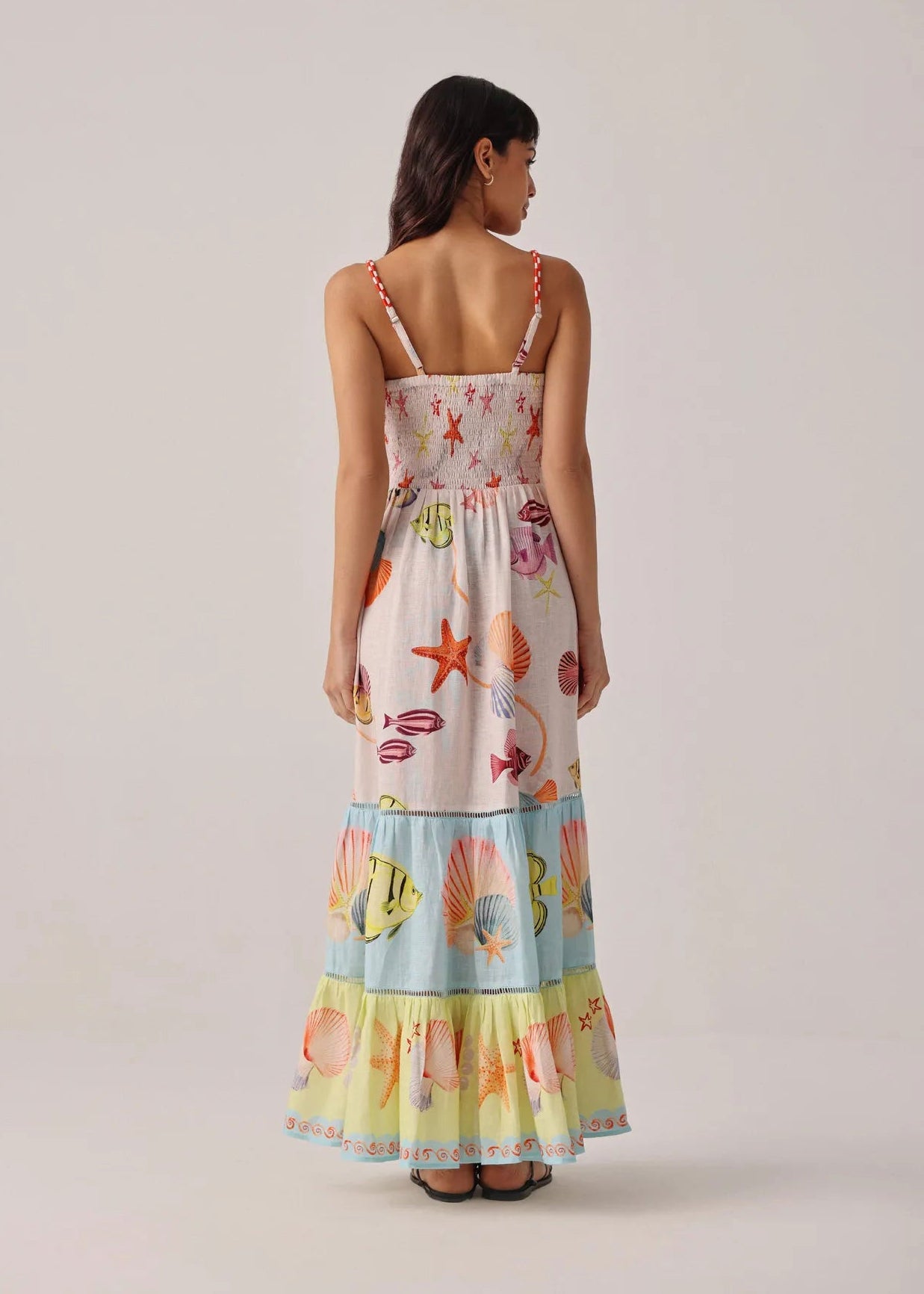 NOIB Ruby Maxi Dress - Seaborn