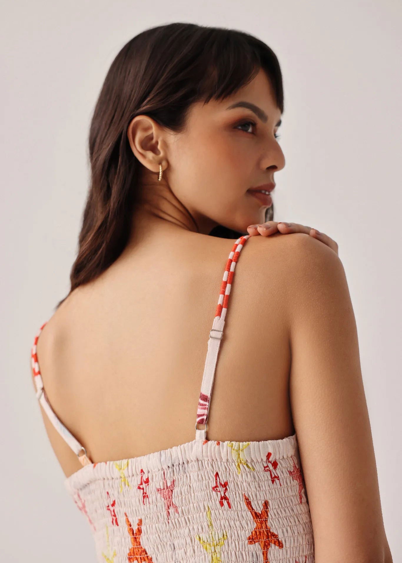 NOIB Ruby Maxi Dress - Seaborn