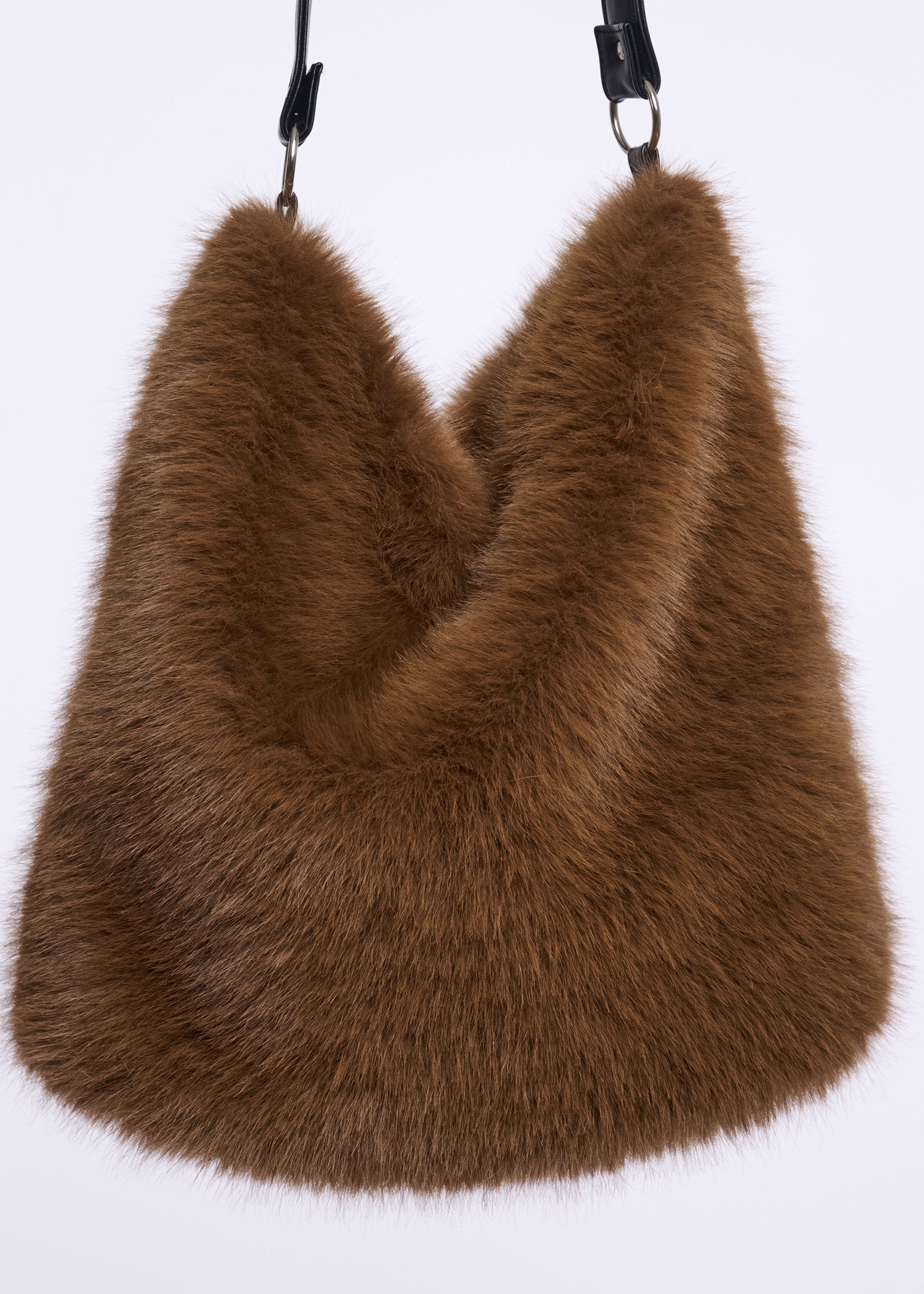 Rino & Pelle Noura Bag - Natural Brown