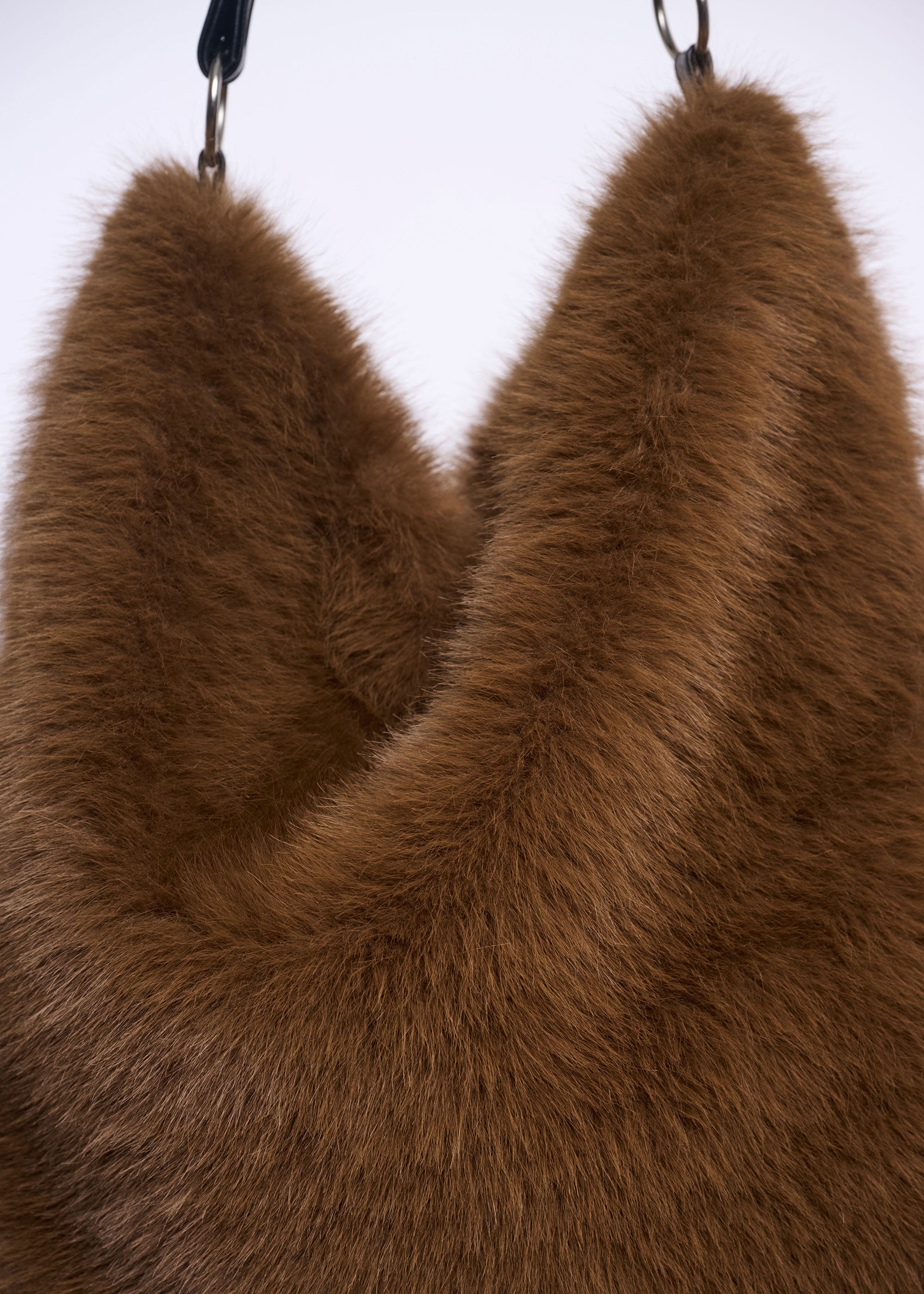 Rino & Pelle Noura Bag - Natural Brown