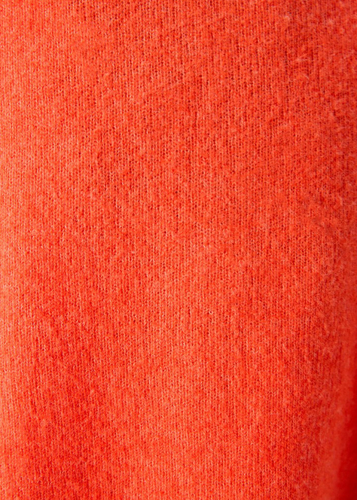 American Vintage Ouity Sweater - Gaspacho Melange