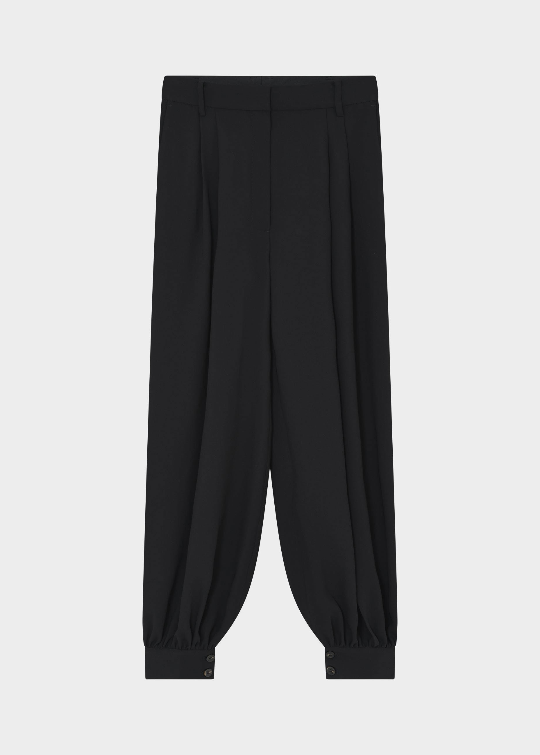 DAY Birger et Mikkelsen Oda Classic Gabardine Pants - Black