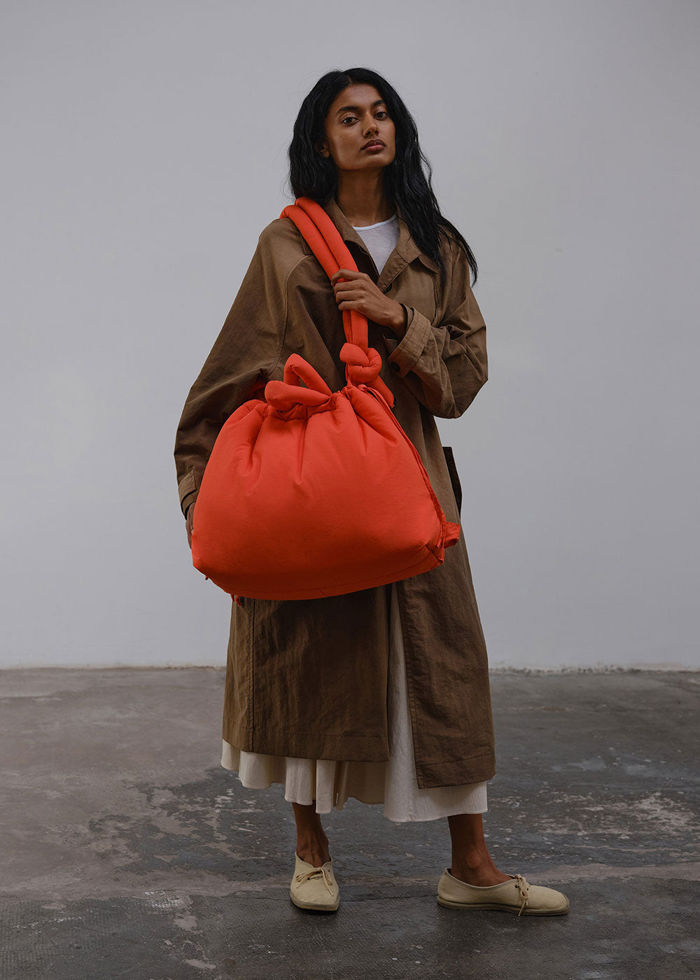 Large Ona Soft Bag - Coral – KitiCymru
