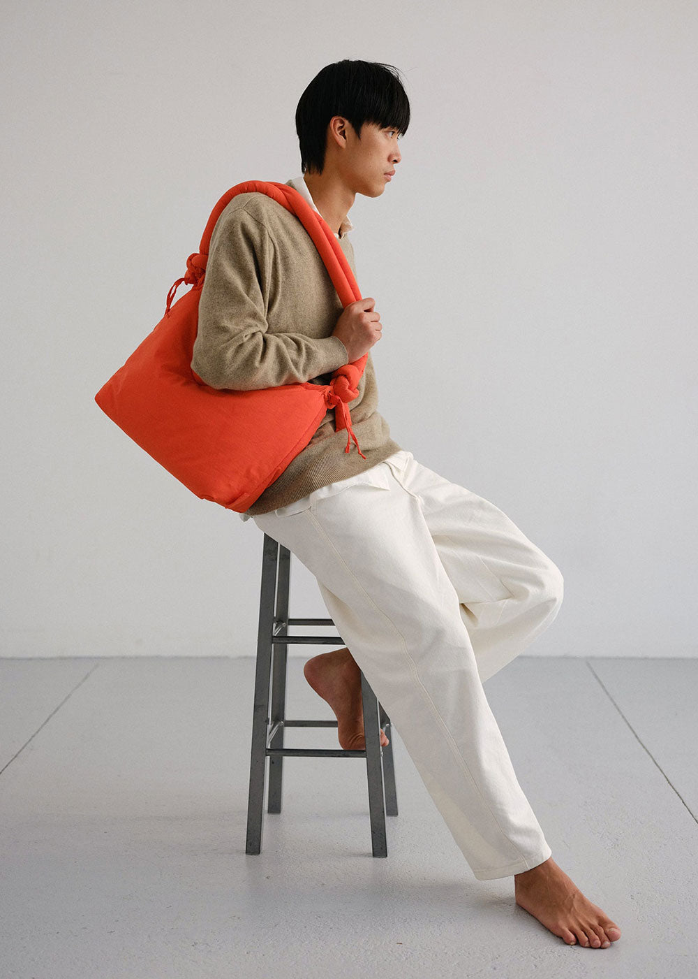 Ona Soft Bag - Coral – KitiCymru
