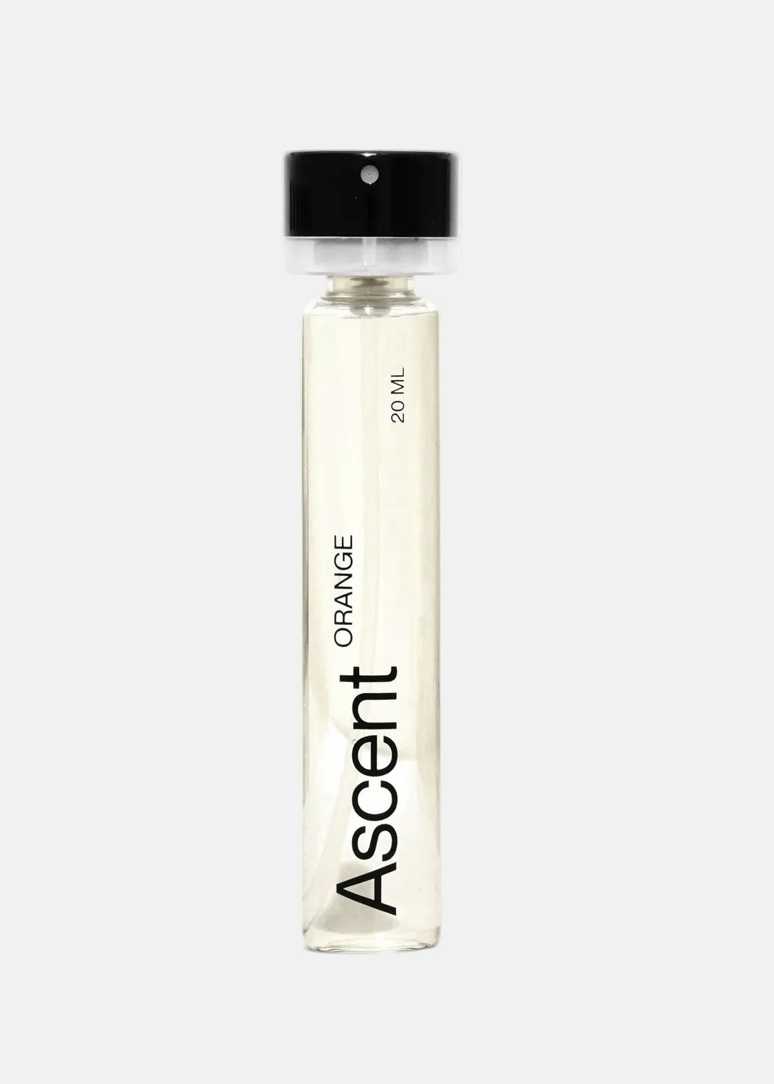 Ascent Orange Parfum + Silver Case