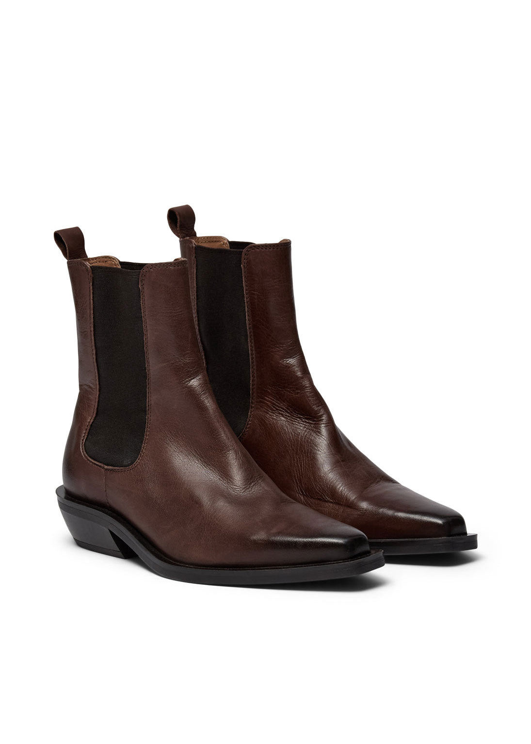 Pavement PAAlmira Boots - Brown