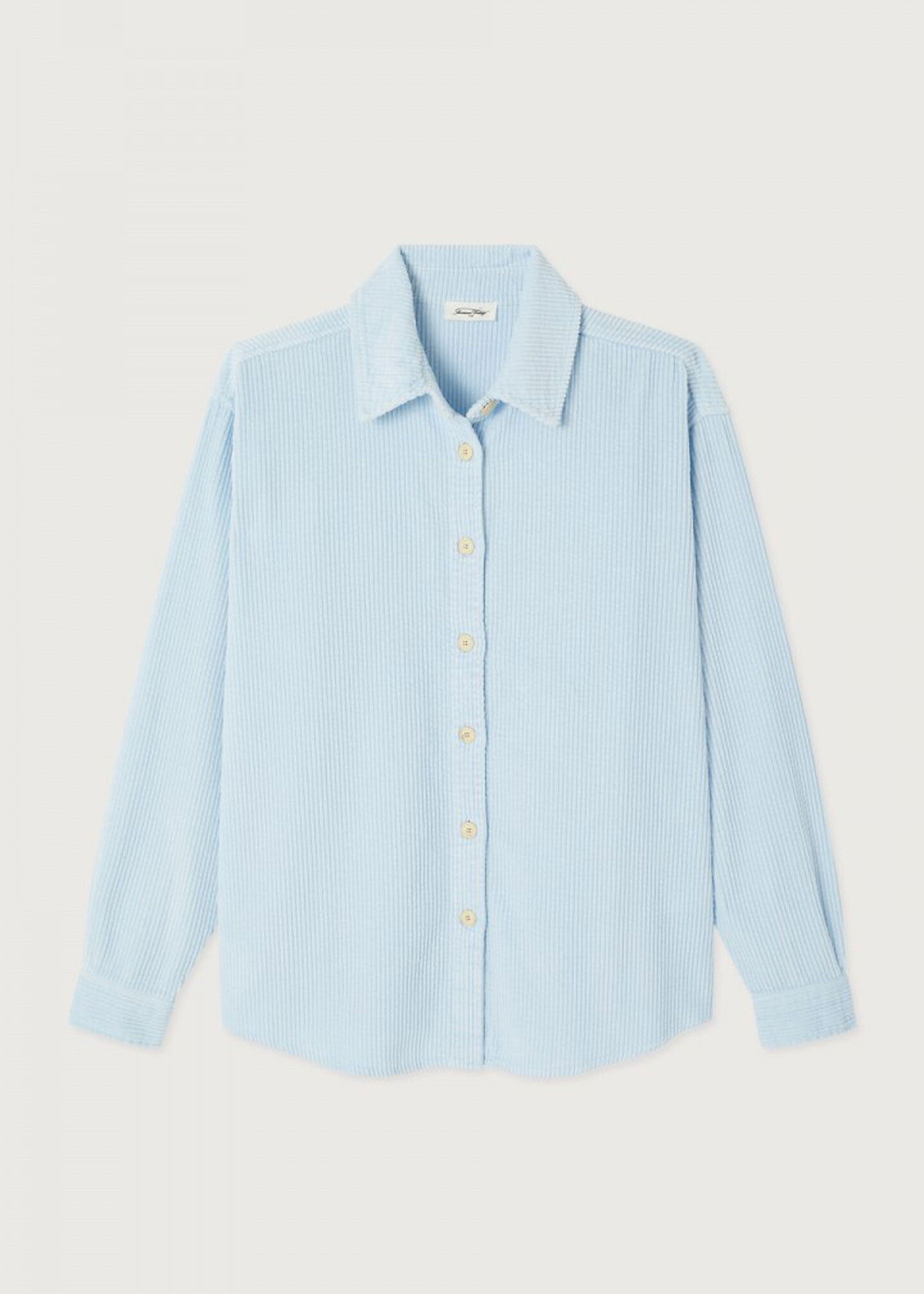 American Vintage Padow Shirt - Vintage Fountain