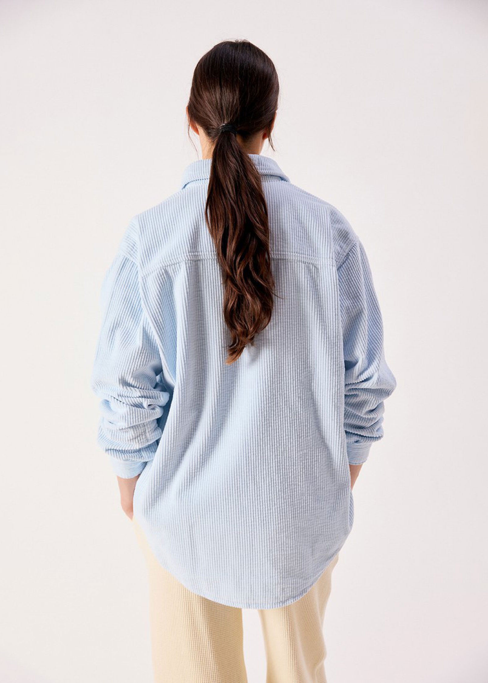 American Vintage Padow Shirt - Vintage Fountain