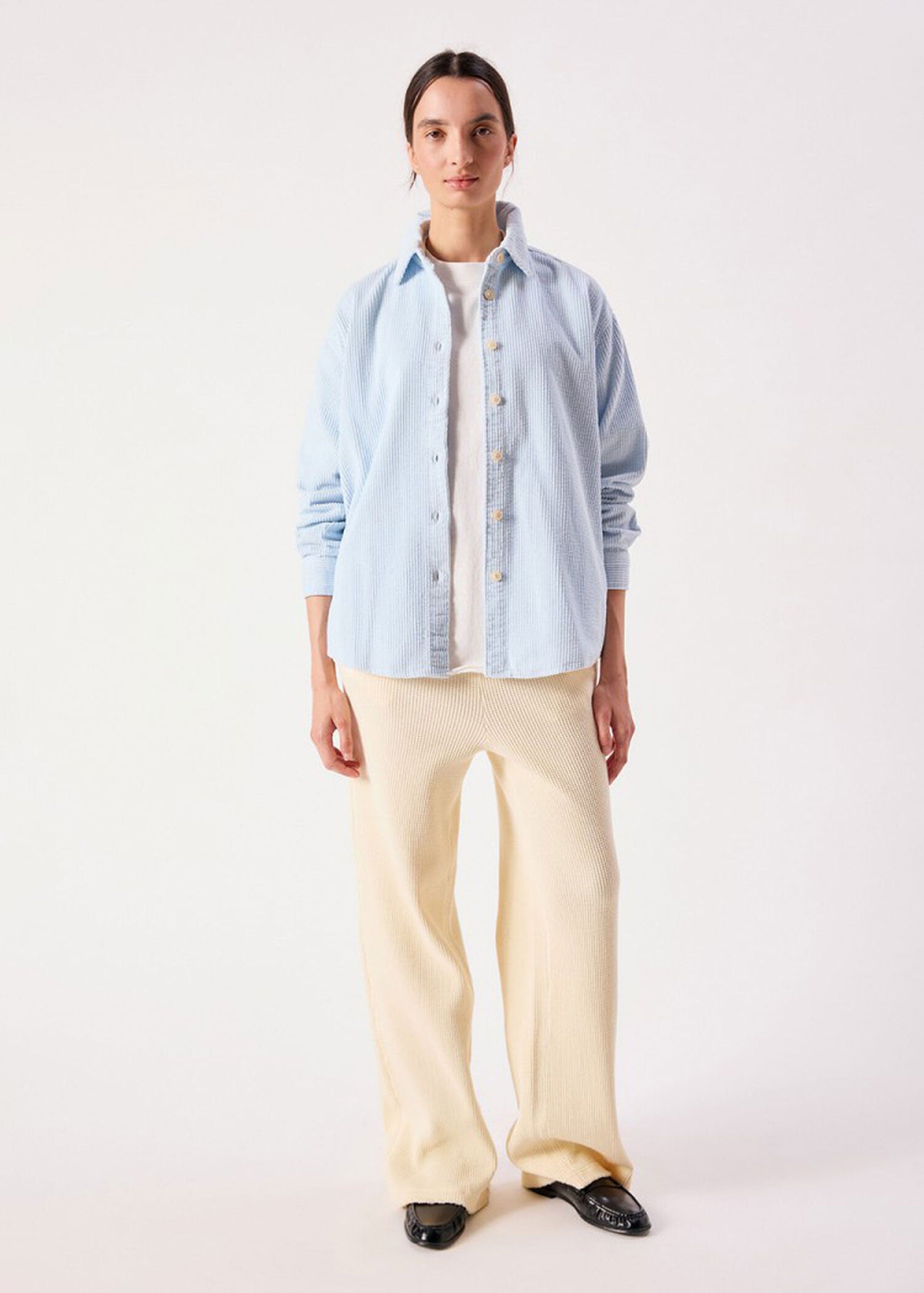 American Vintage Padow Shirt - Vintage Fountain