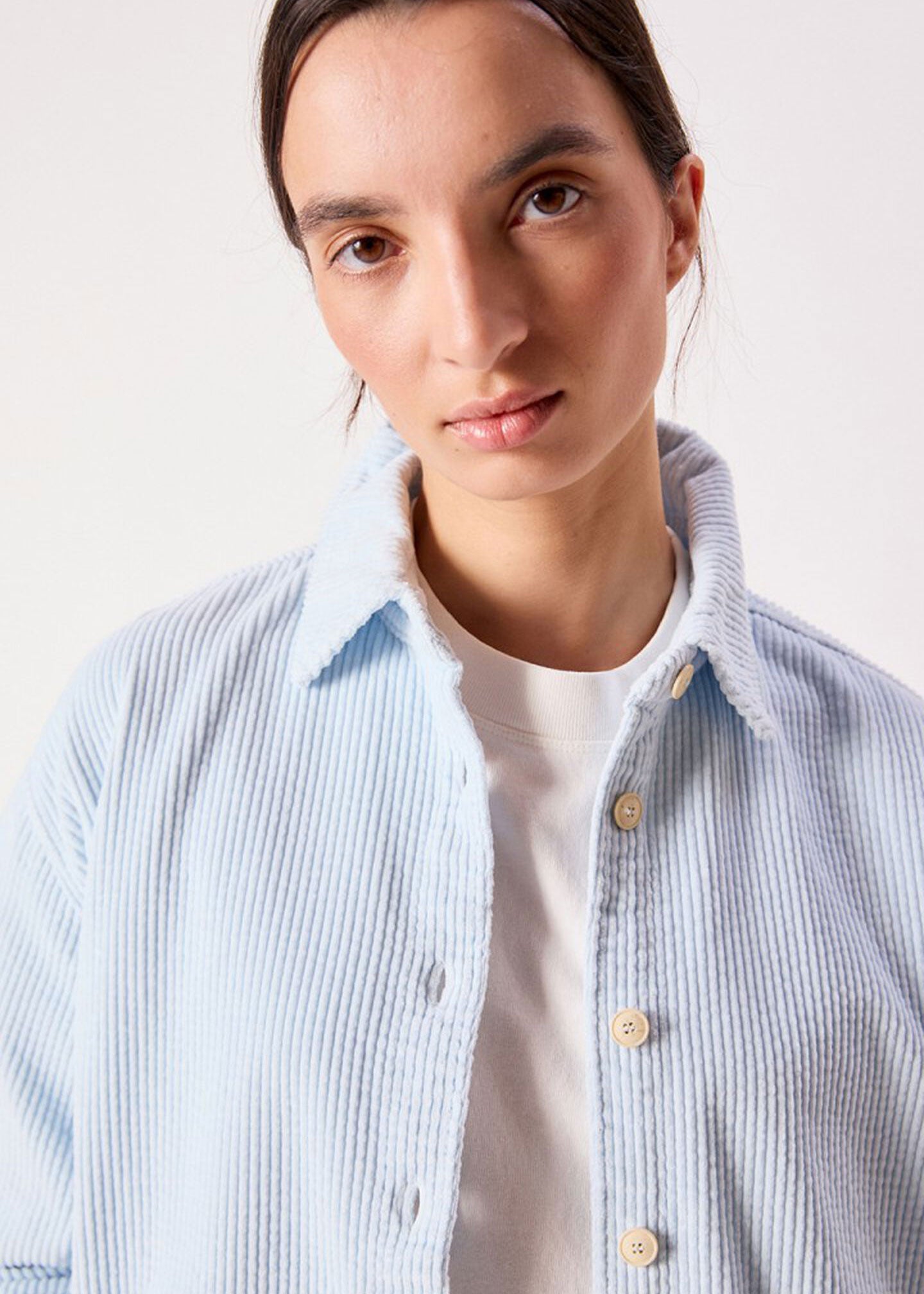 American Vintage Padow Shirt - Vintage Fountain