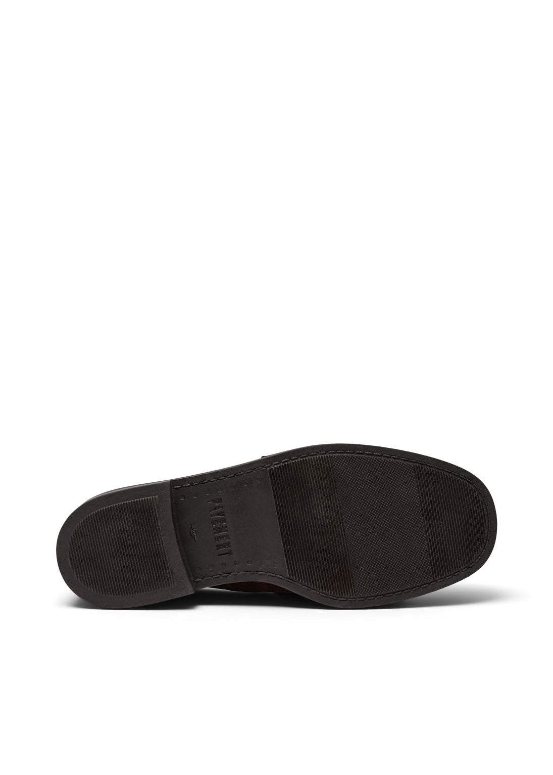 Pavement PAMatilda Suede Loafers - Brown Oil