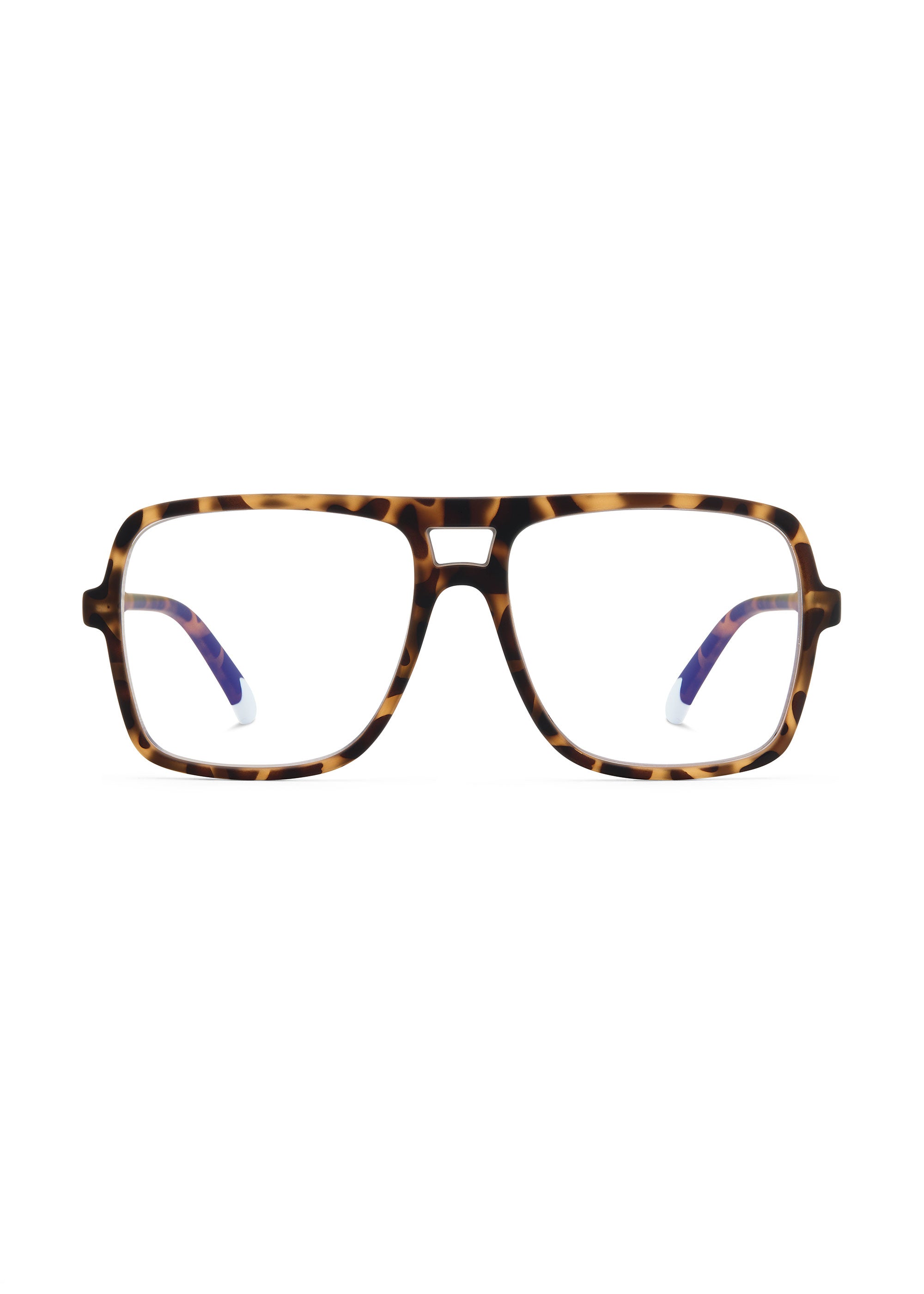 Barner Jake Matt Blue Light Glasses - Tortoise