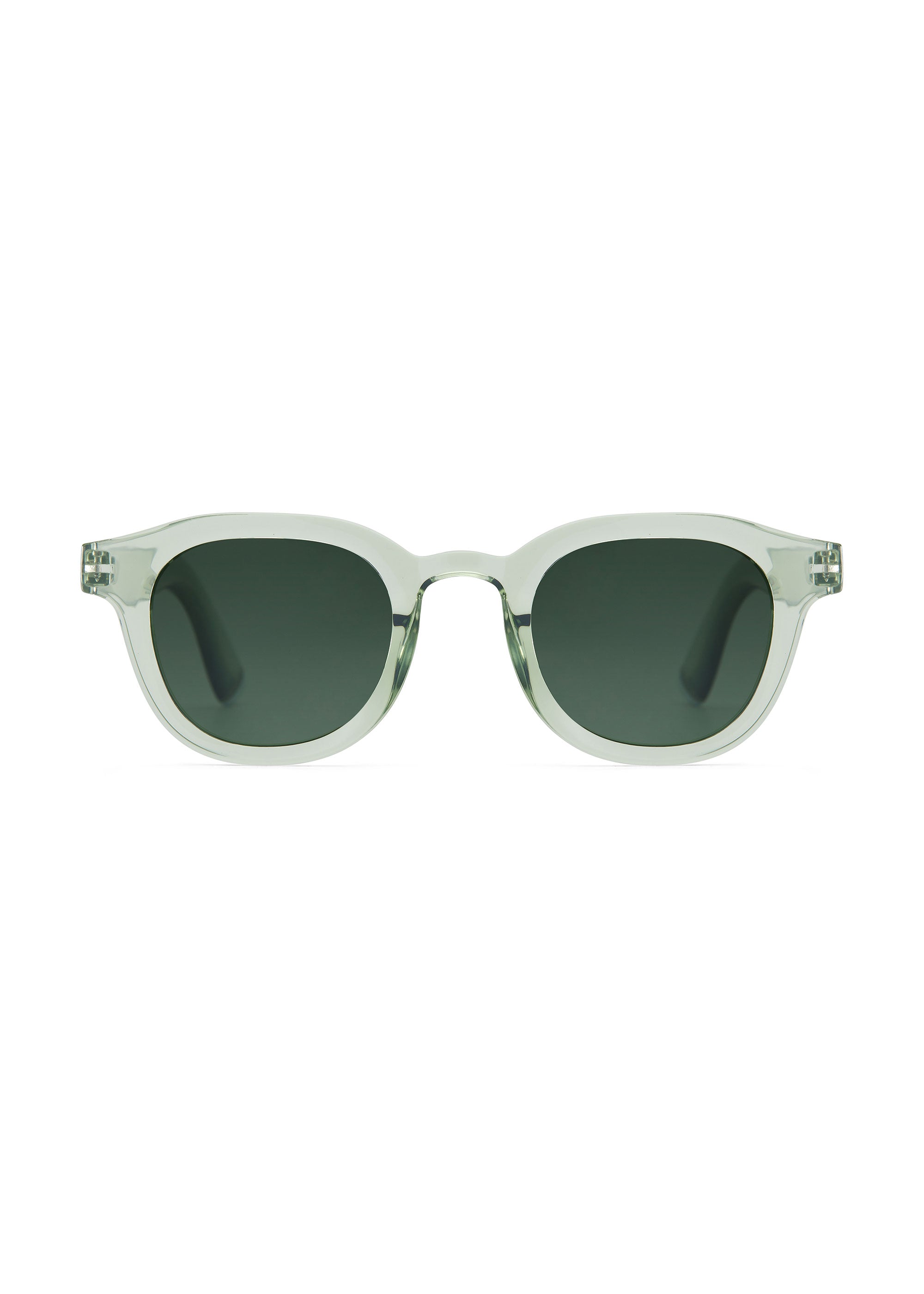 Barner Andy Glossy Sunglasses - Pistachio
