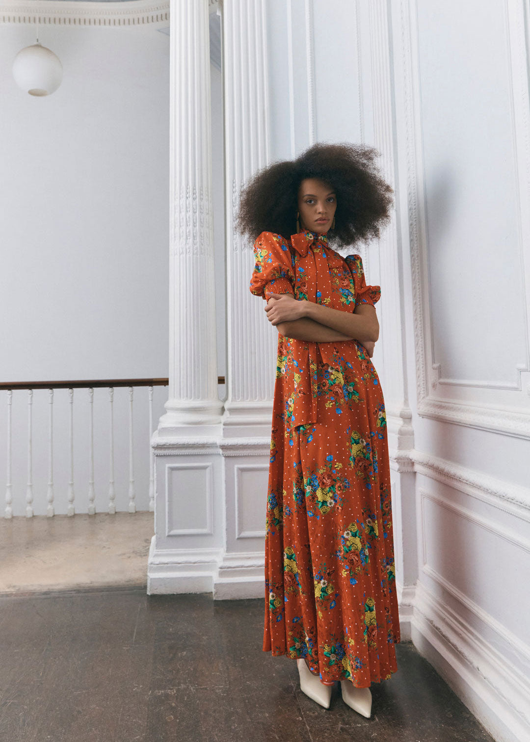 Queens of Archive Clydie Dress