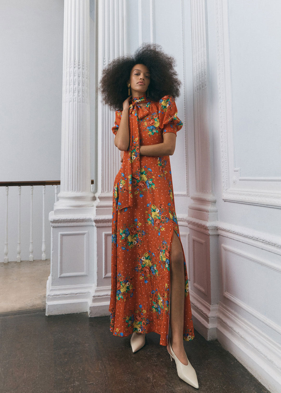 Queens of Archive Clydie Dress