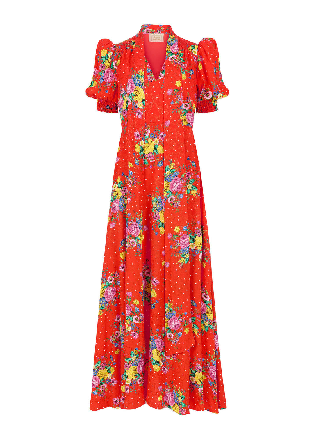 Queens of Archive Clydie Dress