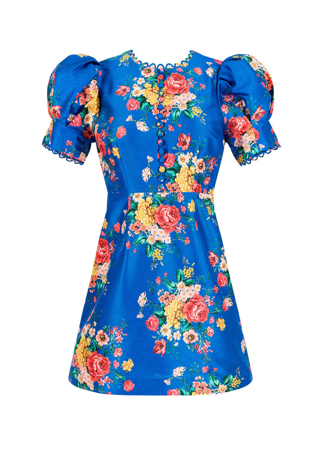 Queens of Archive Margot Dress