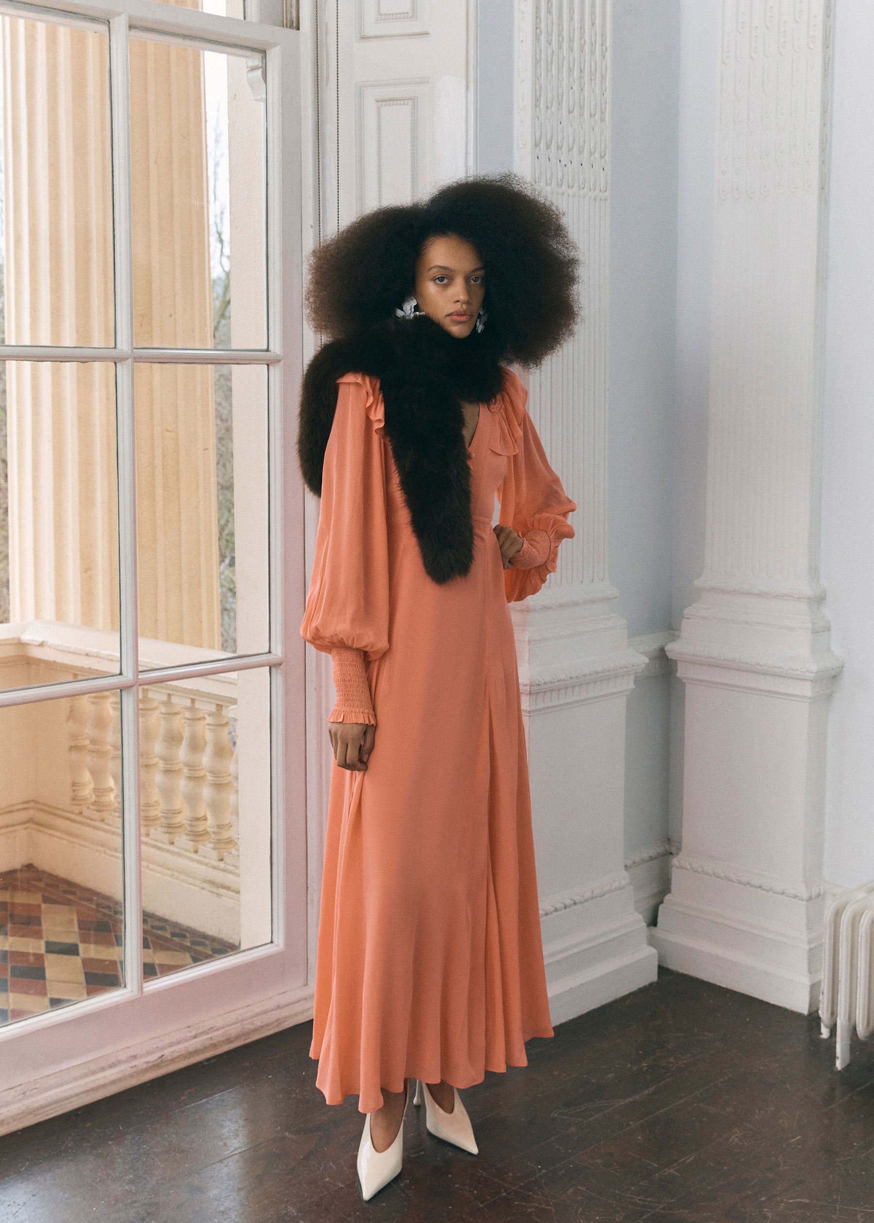 Queens of Archive Rachel Dress
