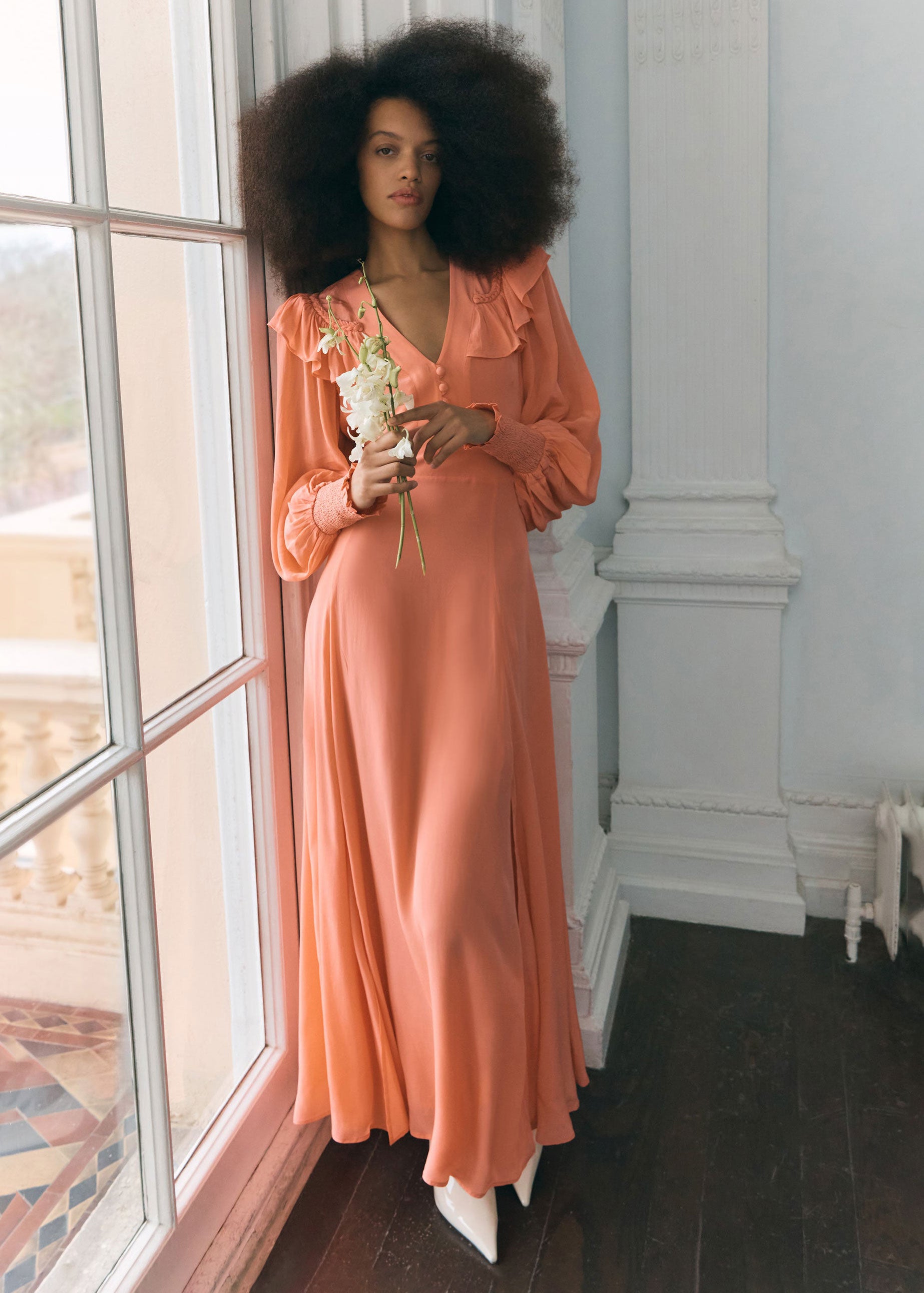 Queens of Archive Rachel Dress