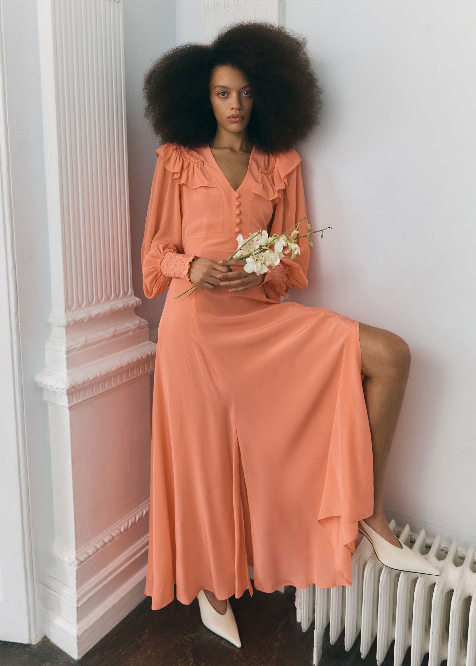 Queens of Archive Rachel Dress
