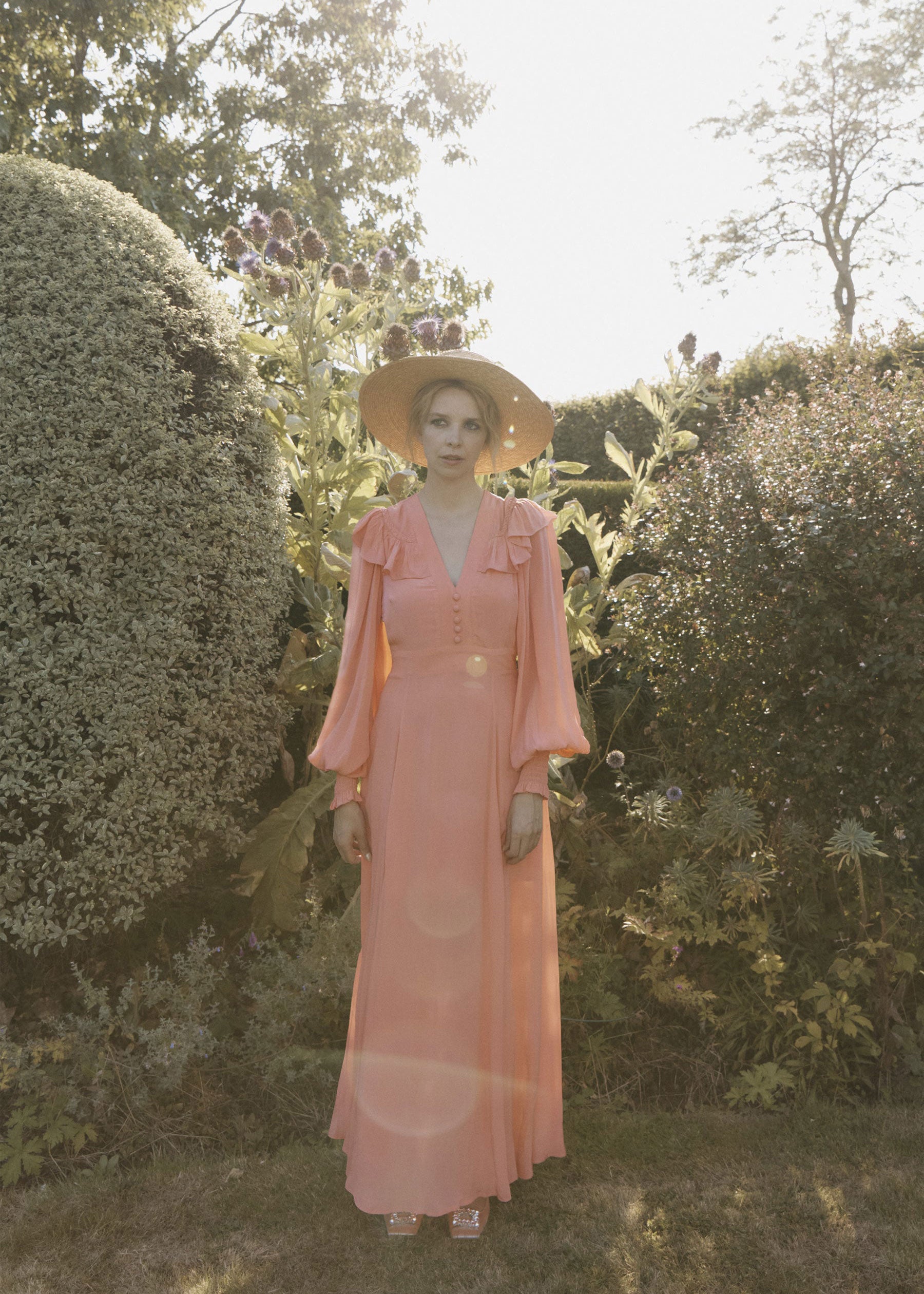 Queens of Archive Rachel Dress