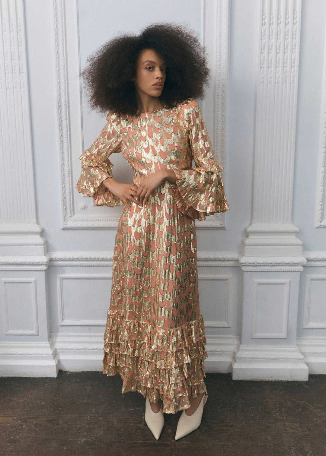 Queens of Archive Josephine Dress