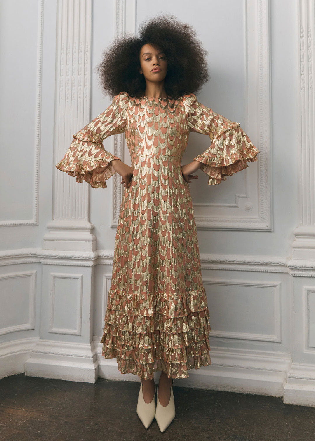 Queens of Archive Josephine Dress