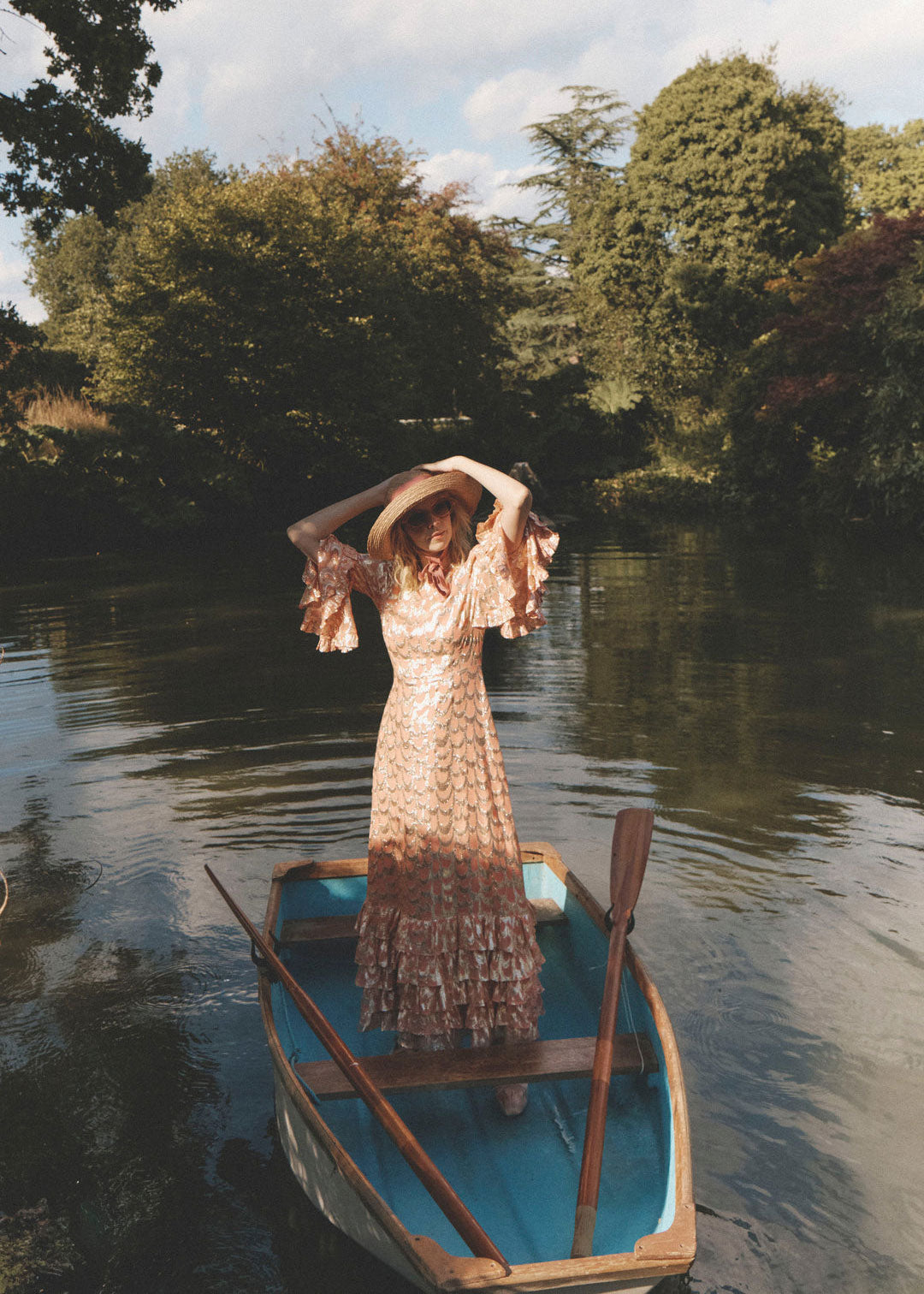 Queens of Archive Josephine Dress