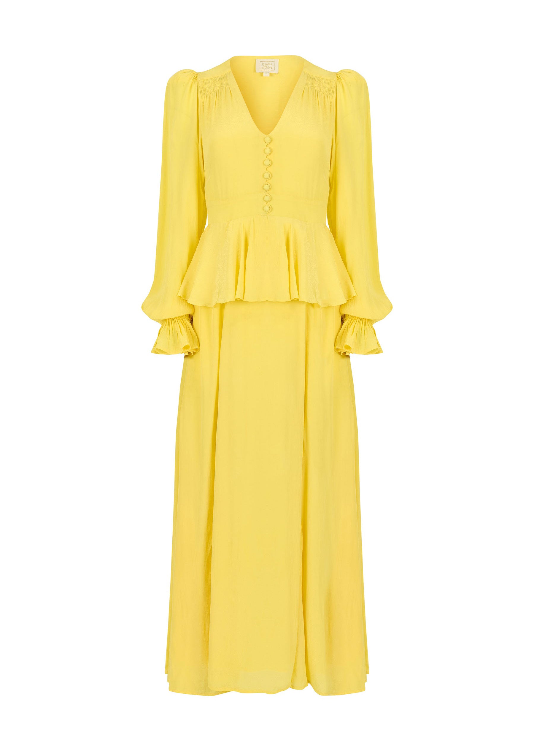 Queens of Archive Mimosa Dress
