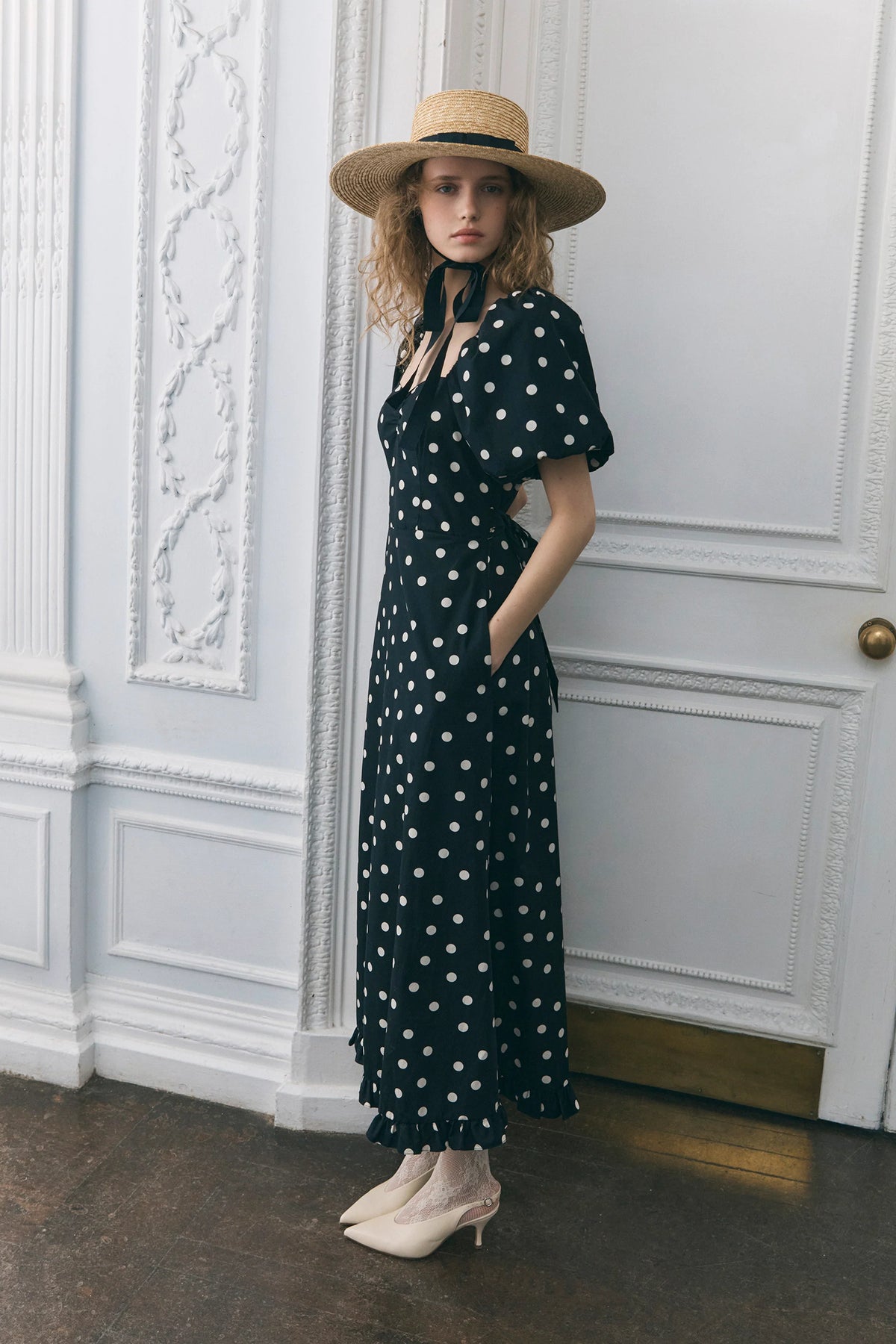 Queens of Archive Altanta Dress
