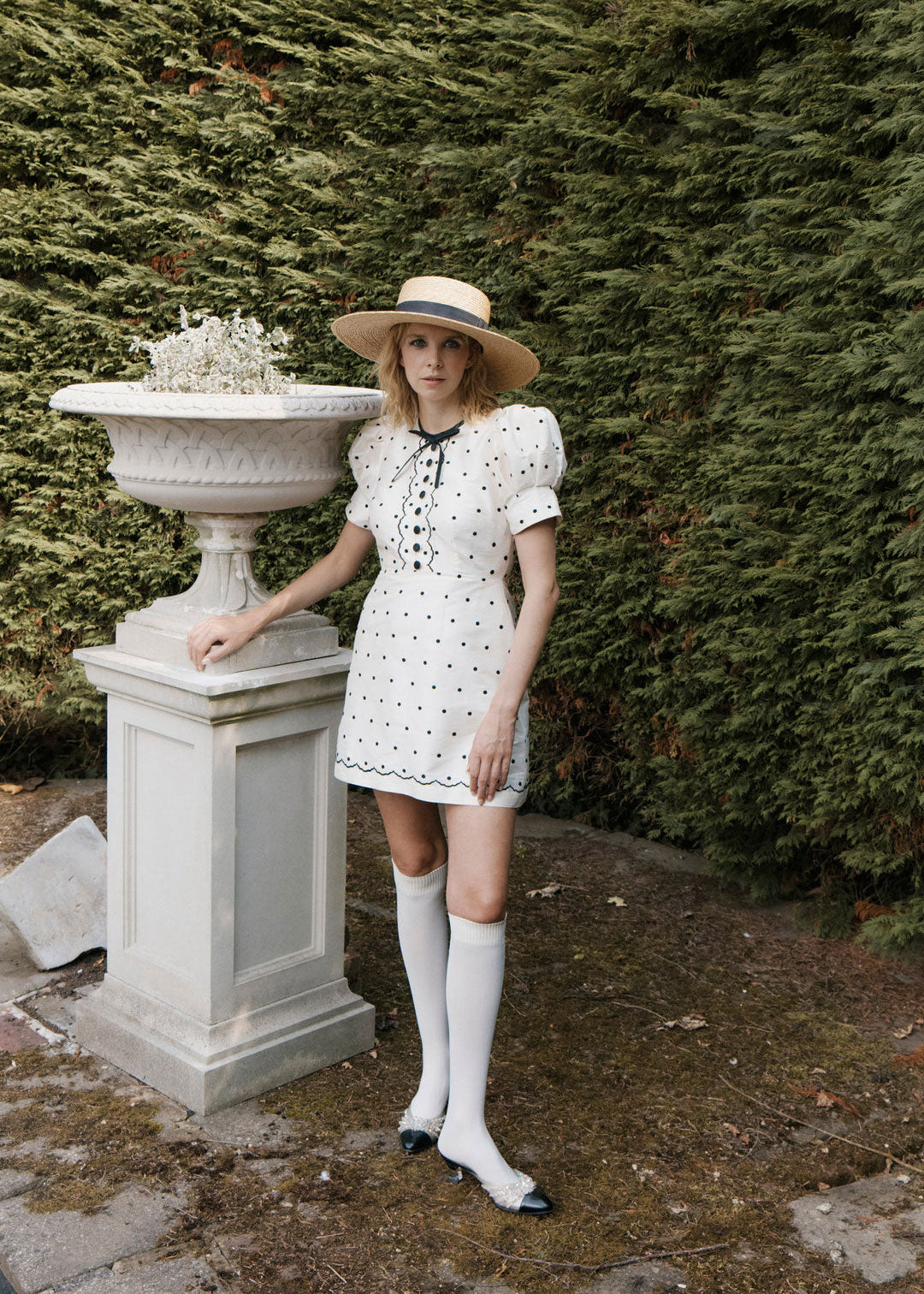 Queens of Archive Suki Dress