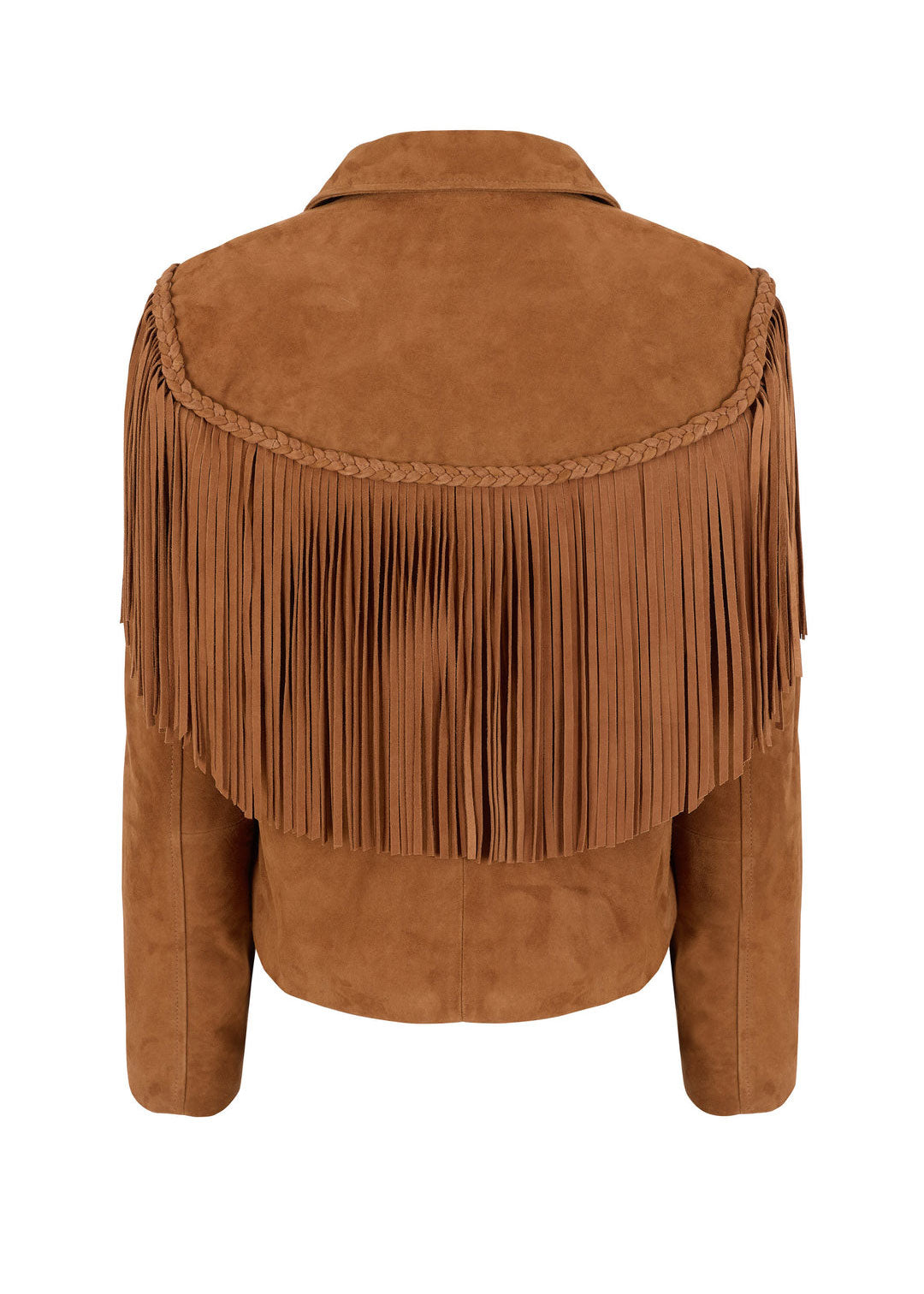 Queens of Archive Jenny Suede Jacket