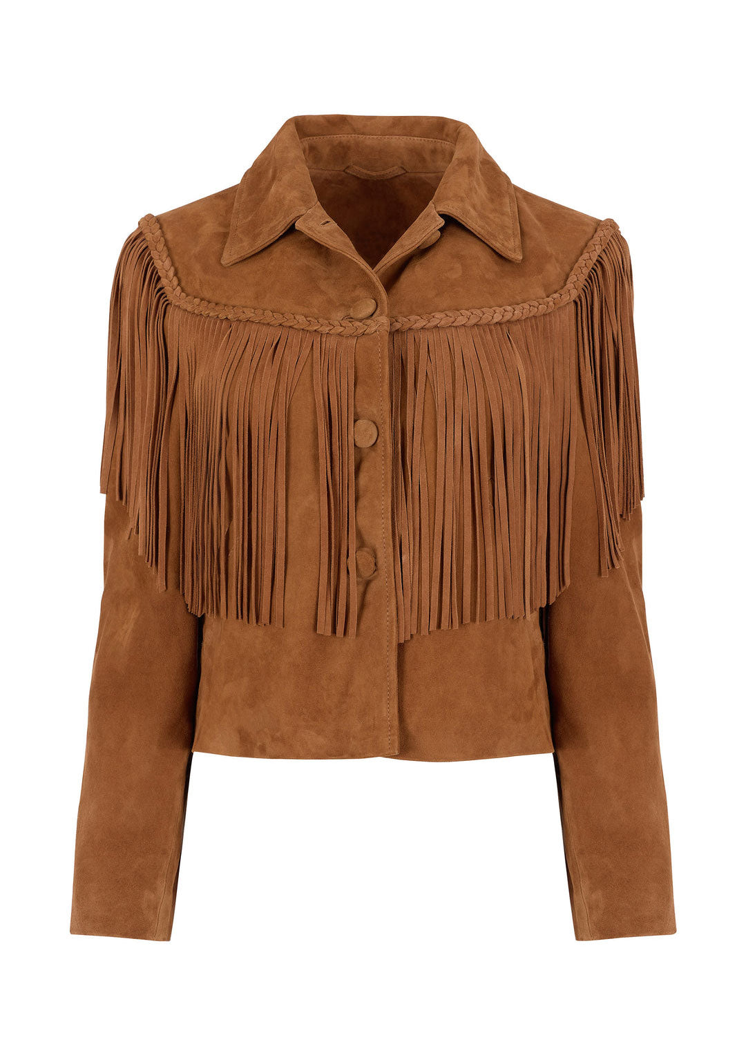 Queens of Archive Jenny Suede Jacket