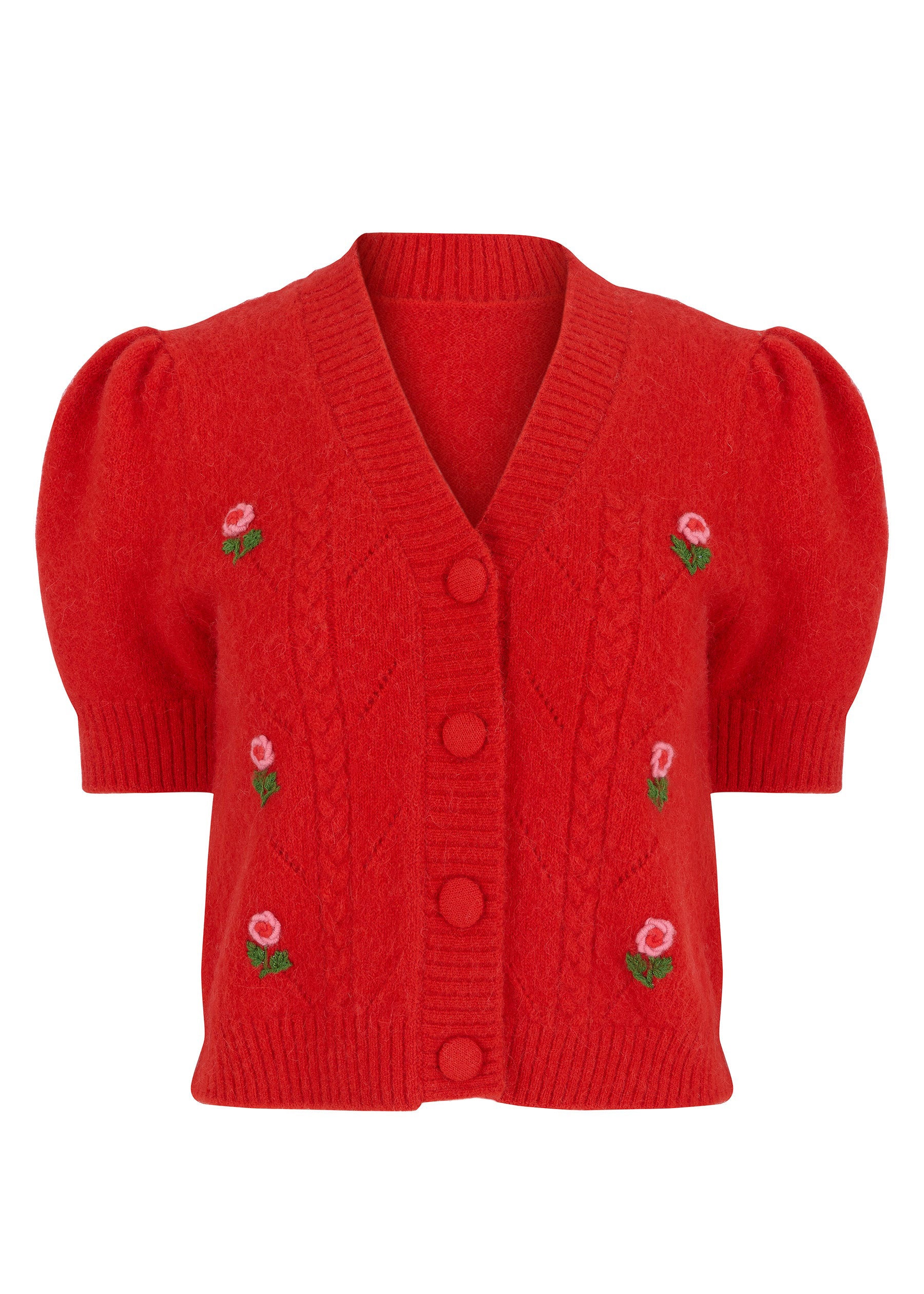 Queens of Archive Klara Cardigan