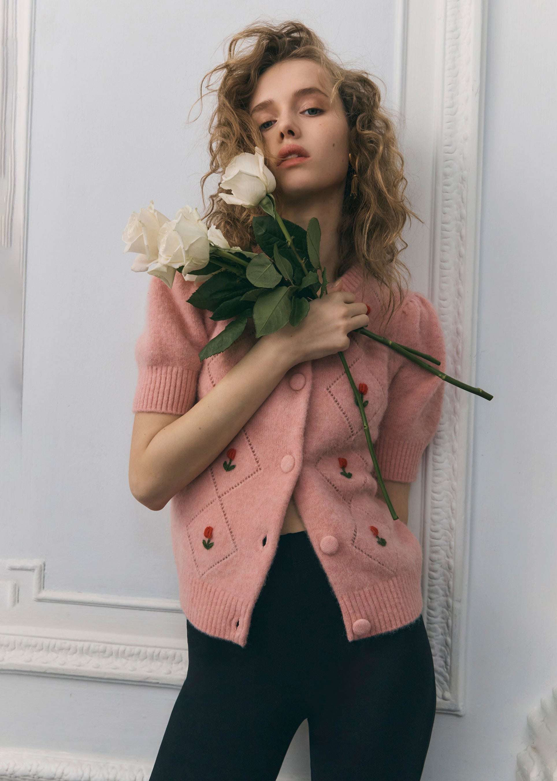 Queens of Archive Johanna Cardigan