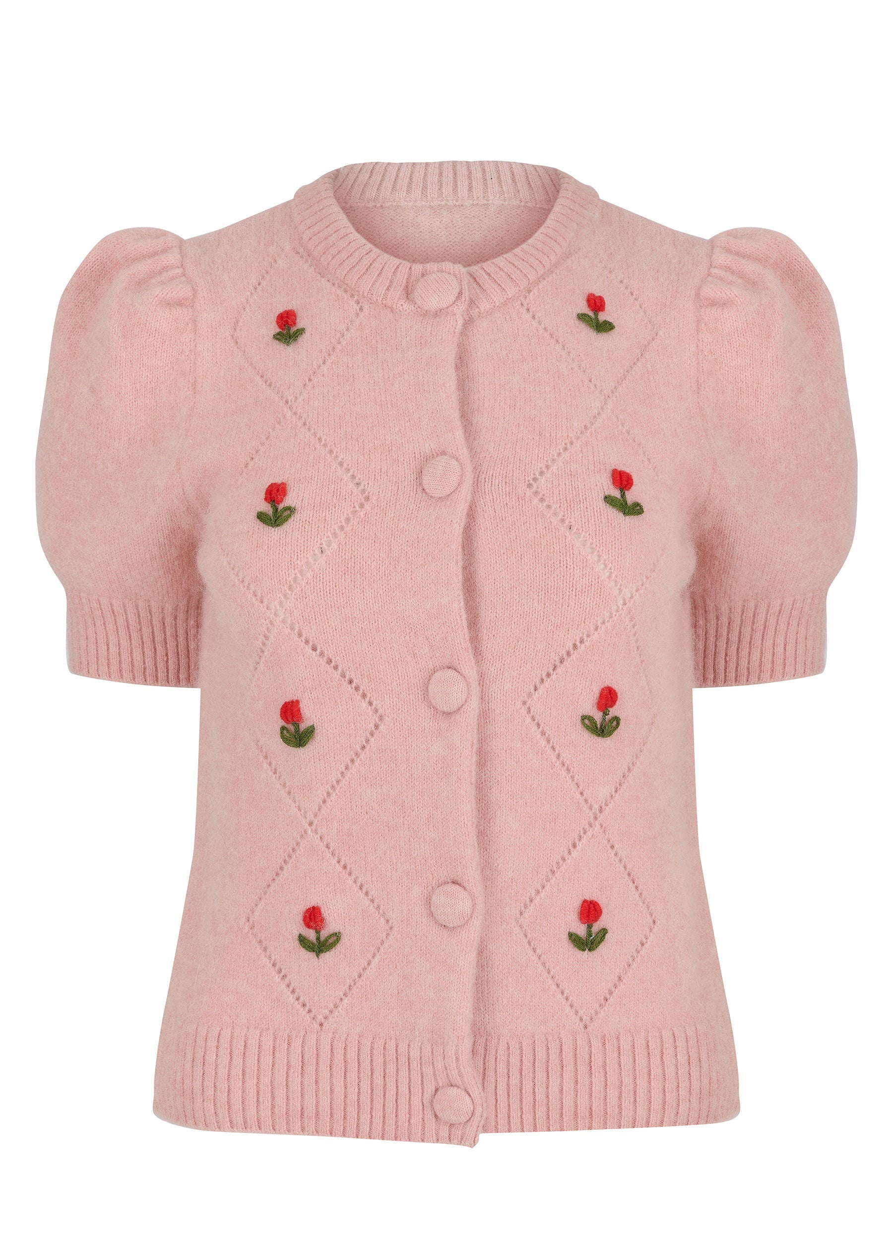 Queens of Archive Johanna Cardigan